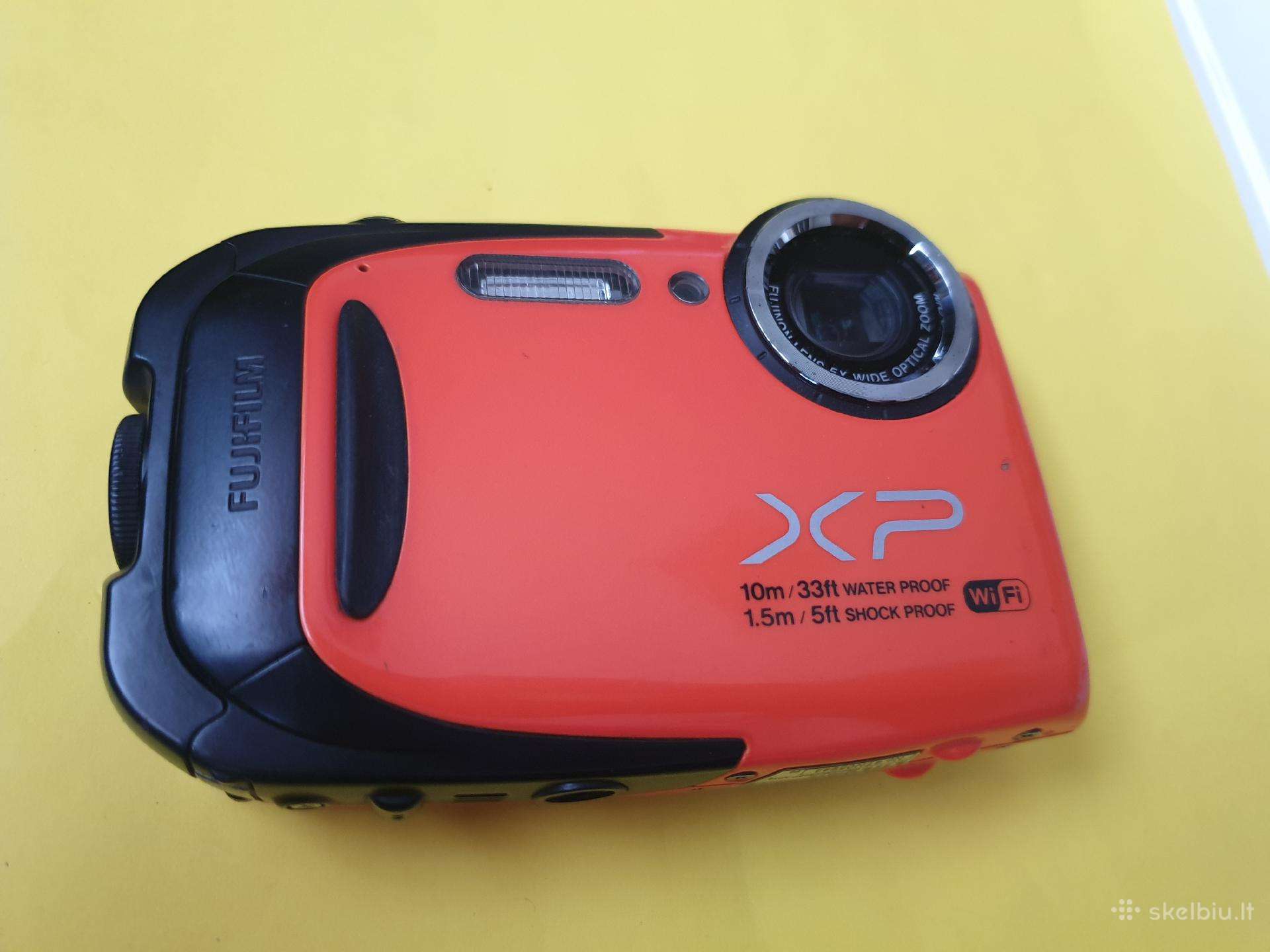 Fujifilm Finepix Xp70