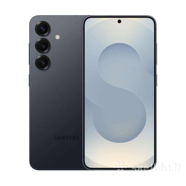 Samsung s25 256/12gb su dėže, garantiniu - 550 Eur