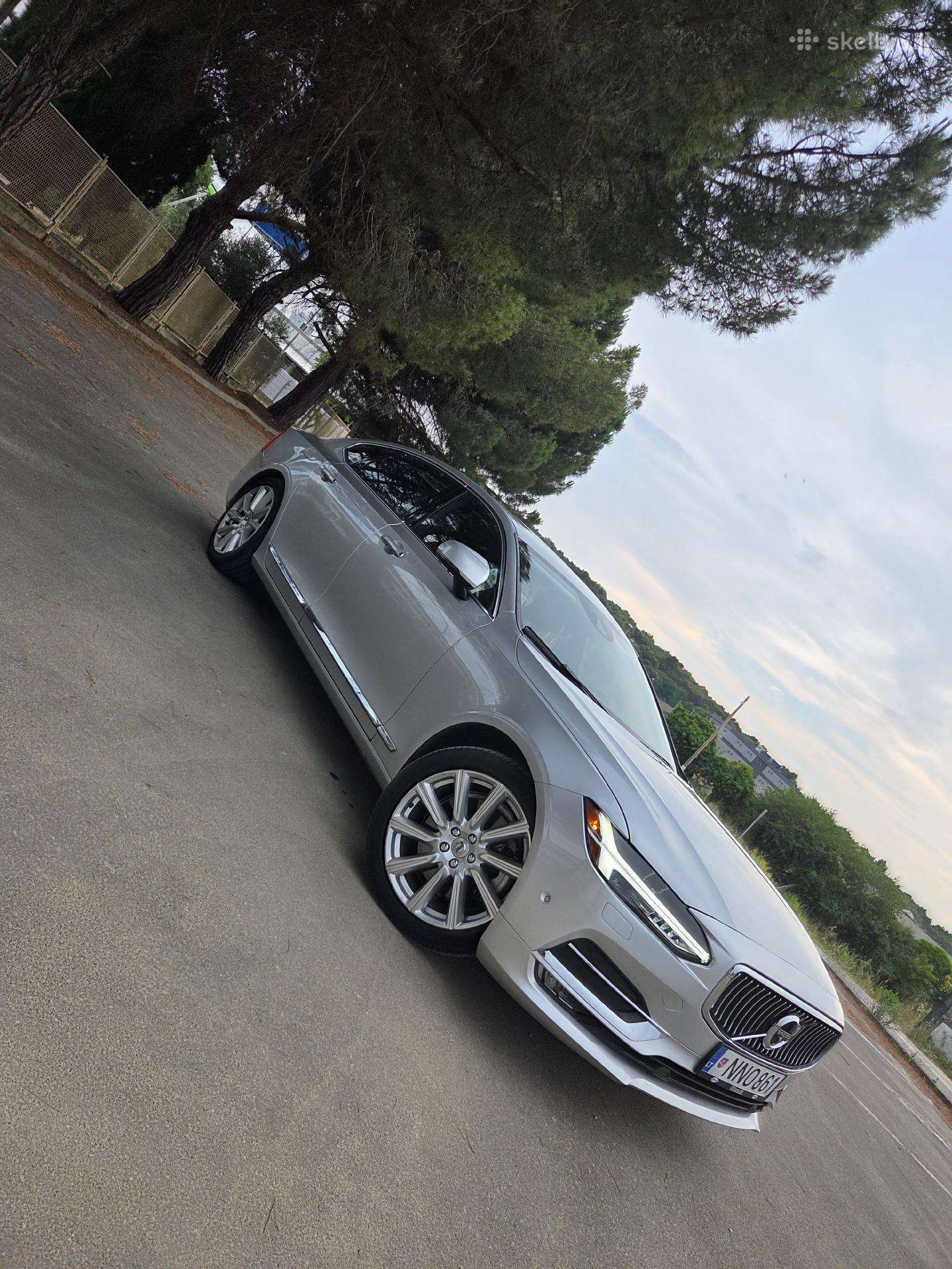 Volvo S90 T6 Awd Inscription