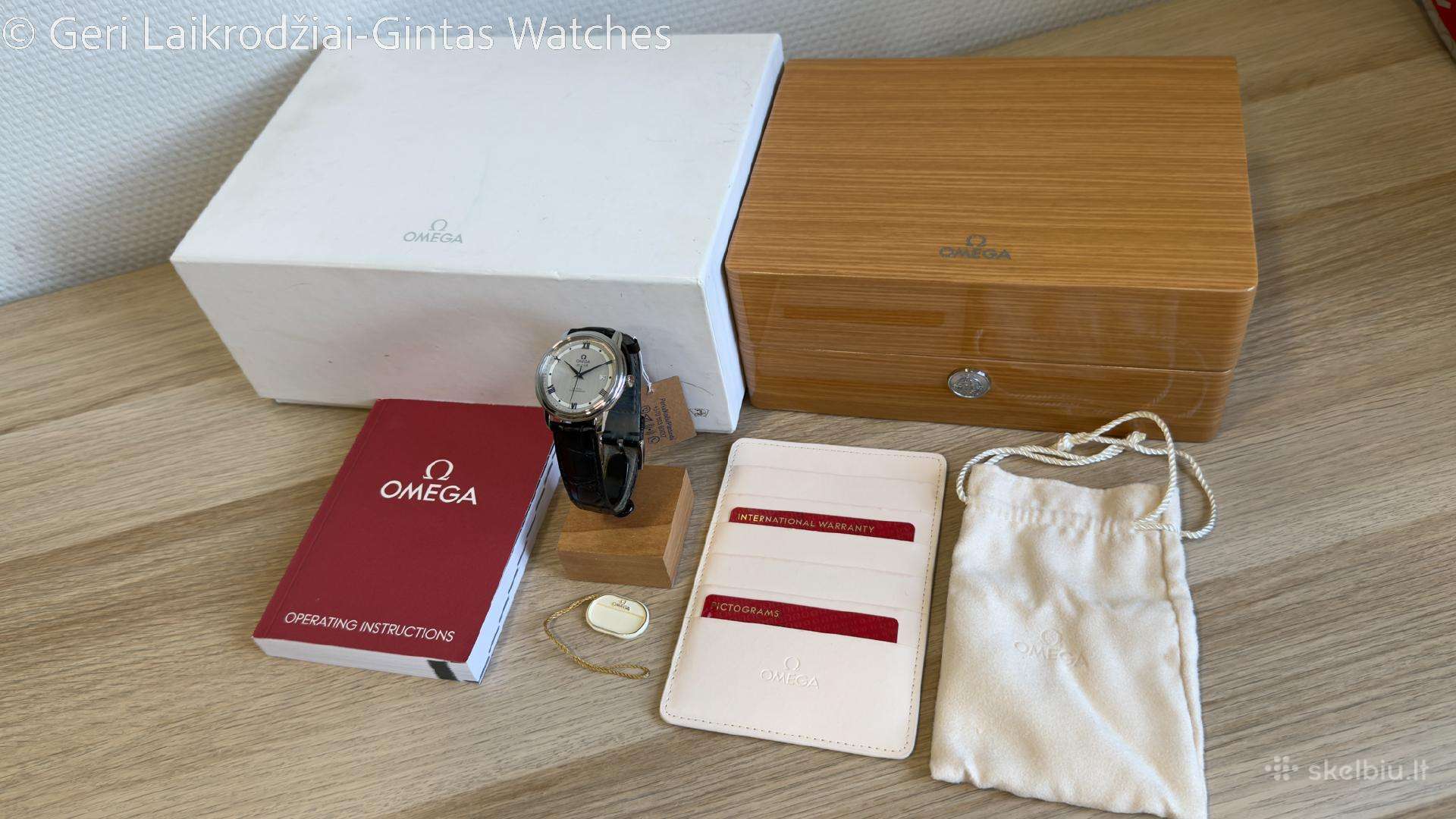 Omega De Ville