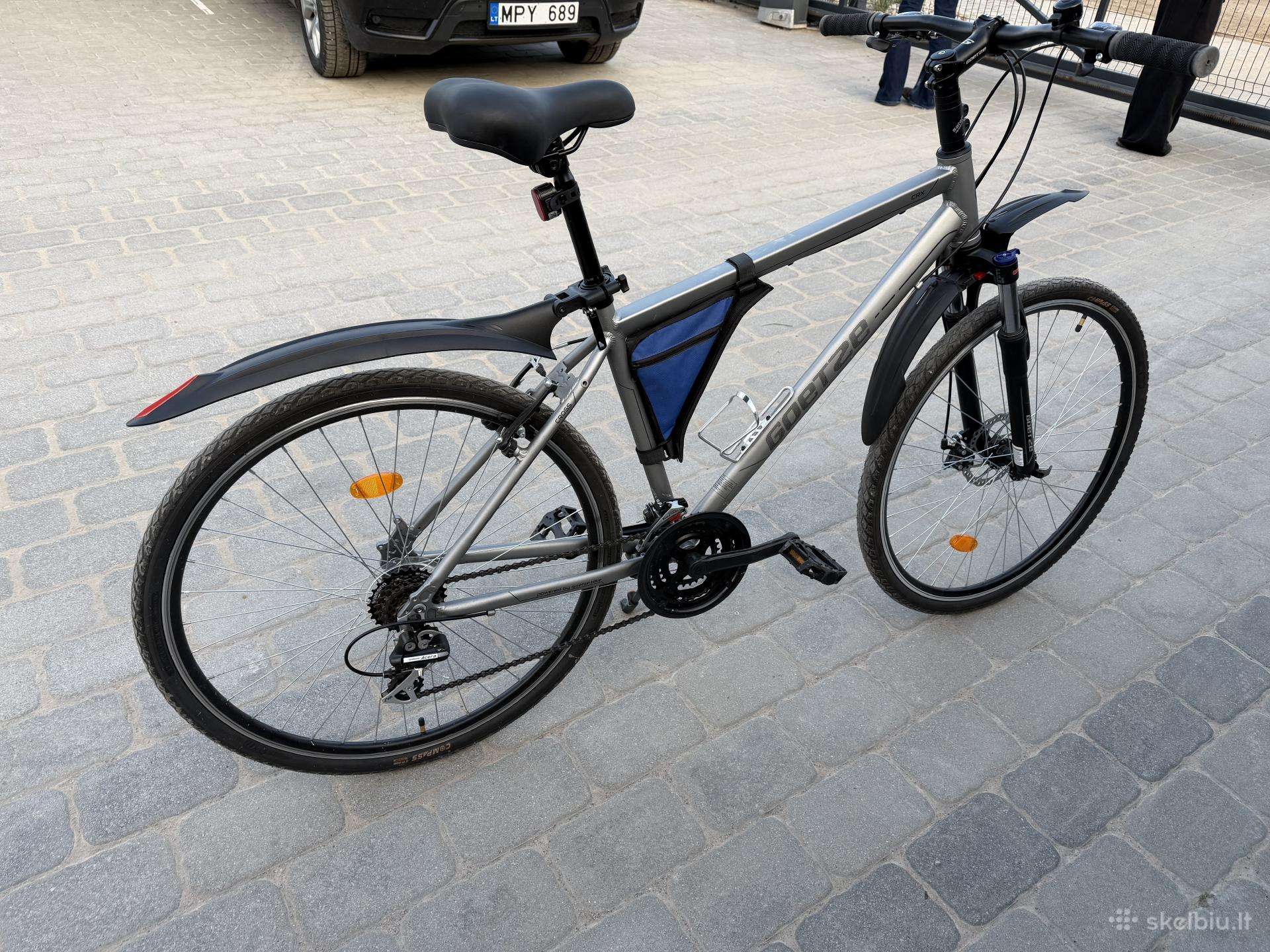 Городской велосипед Goetze 29″