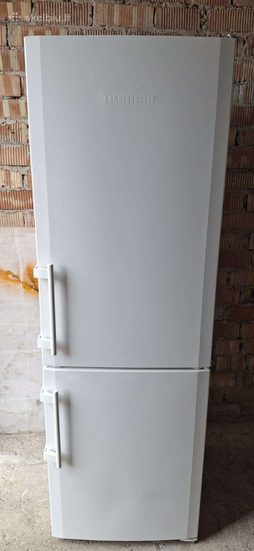 Šaldytuvas "Liebherr" Cu 3503 A+