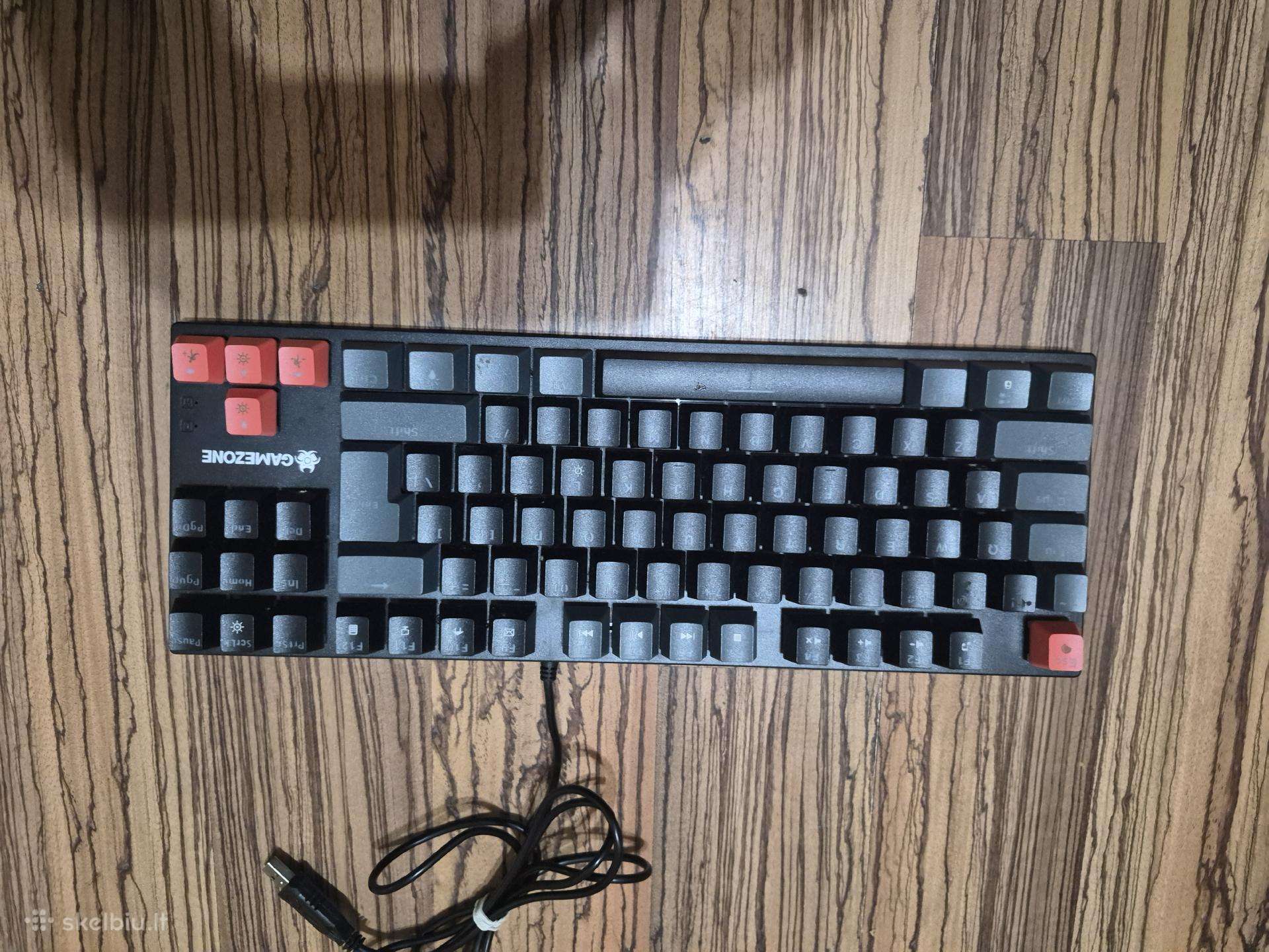 Gamezone blade 87 klaviatura