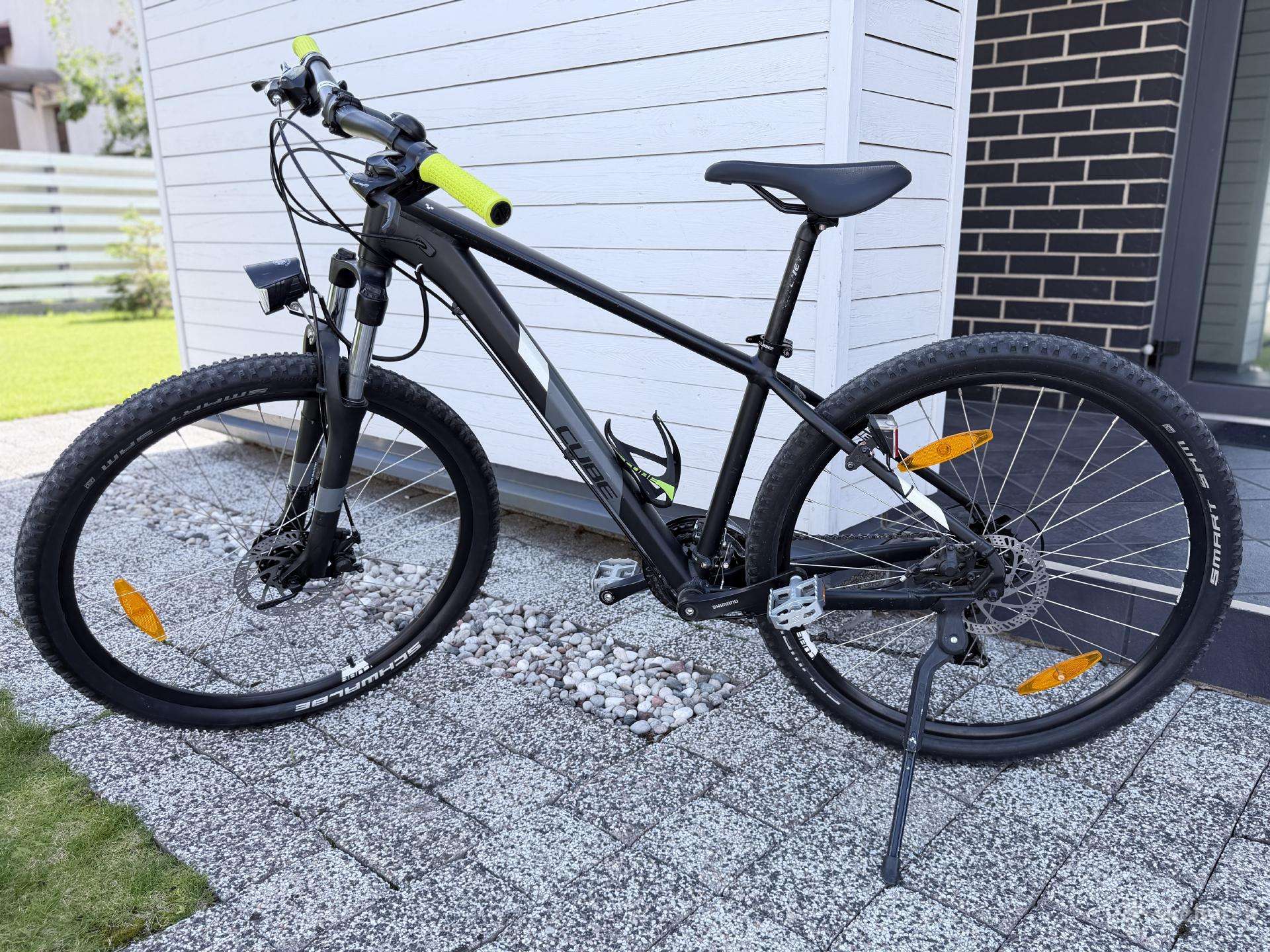 Cube Aim Allroad 2020 S 27,5