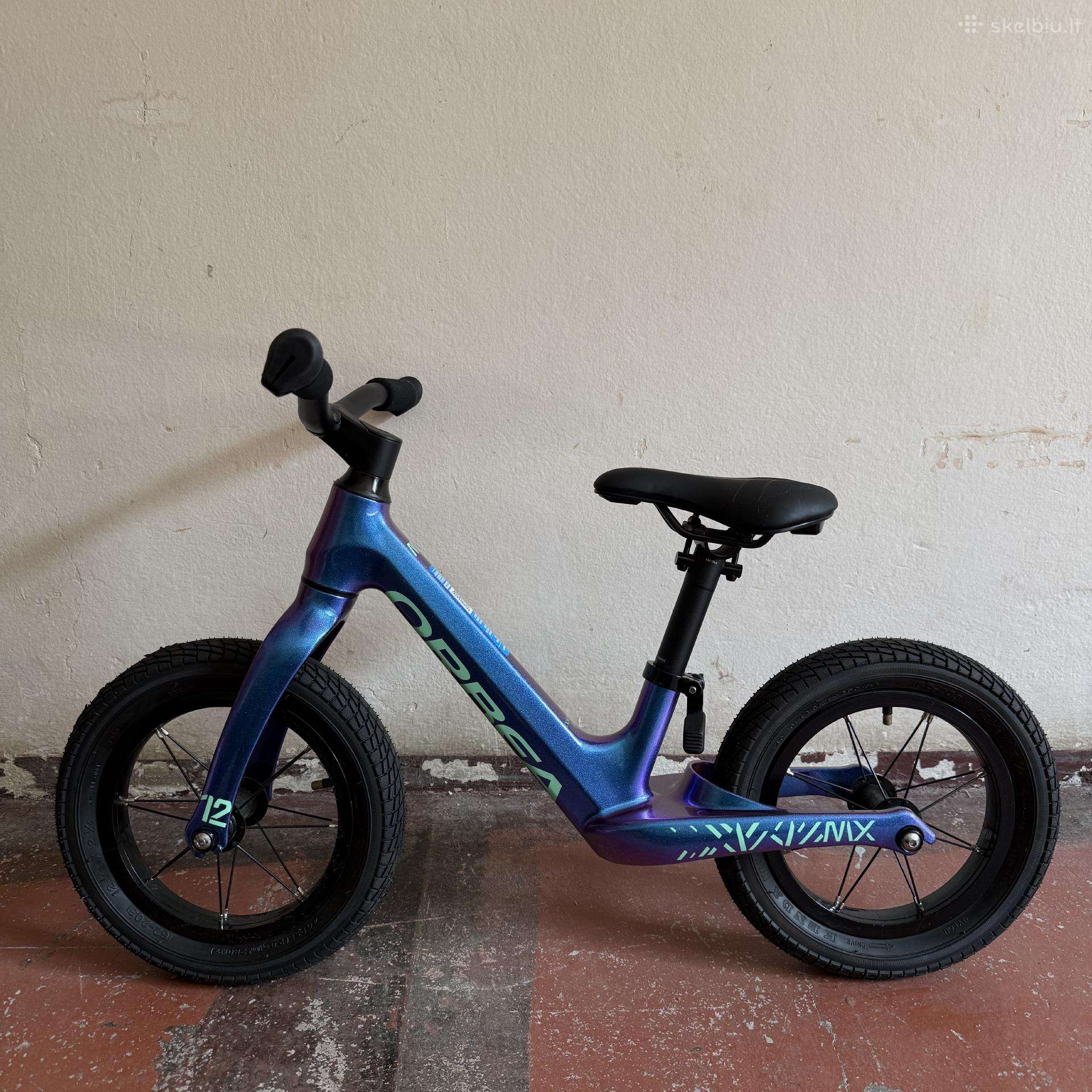 Orbea Mx12 / Chameleon (Gloss) vaikiškas dviratis