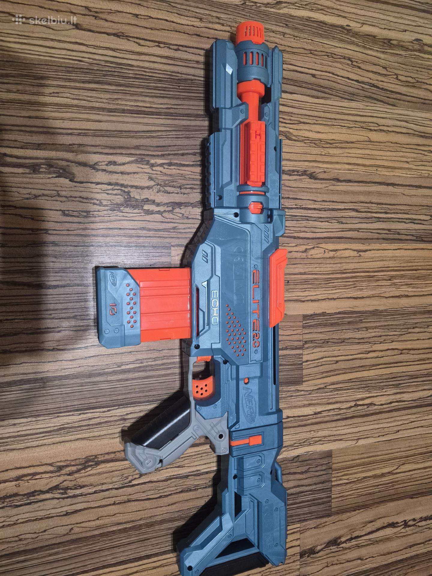 Nerf šautuvai