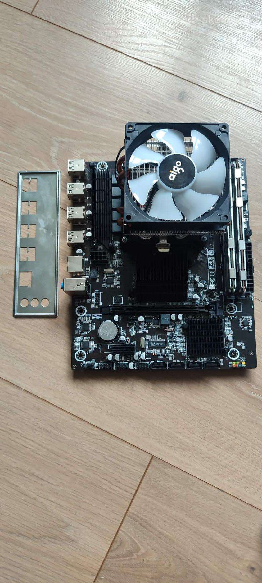 X5675 combo