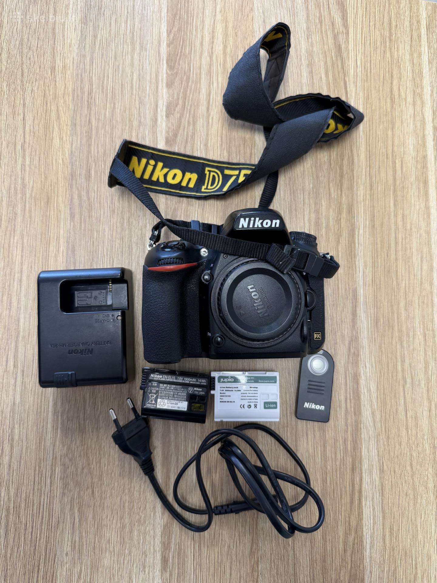 Nikon D750 Body
