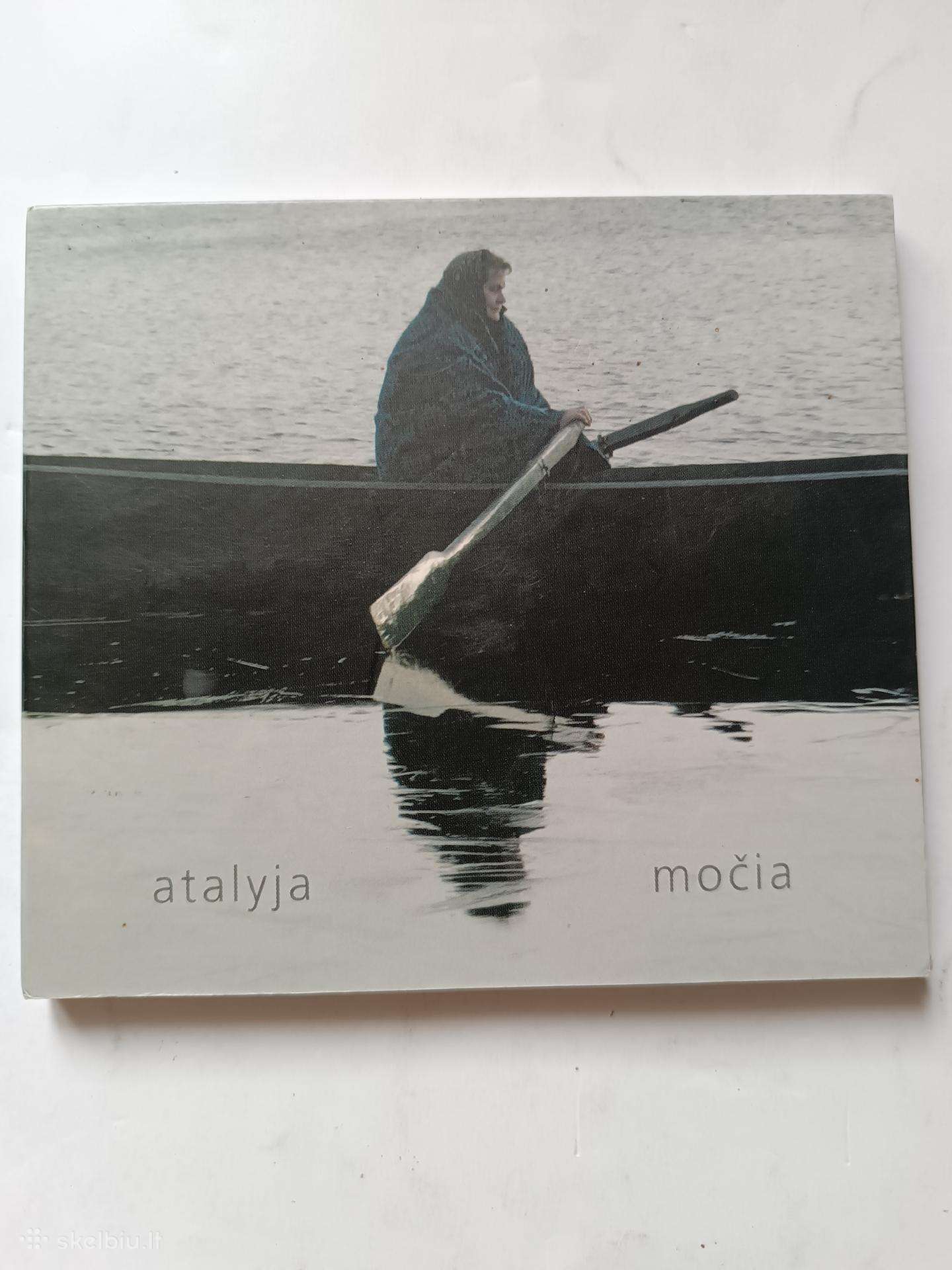 Atalyja - CD Močia