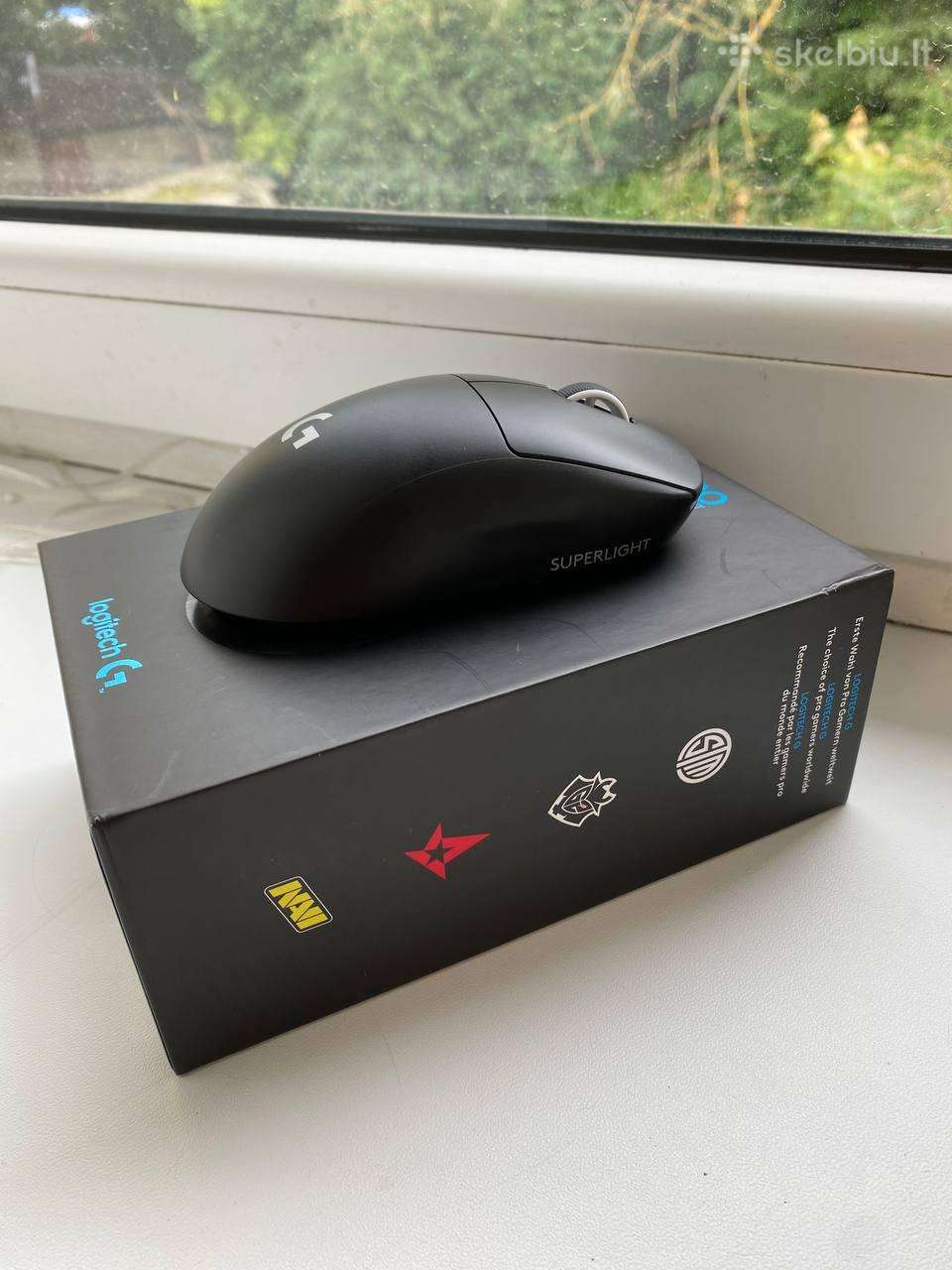 Logitech Pro X Superlight