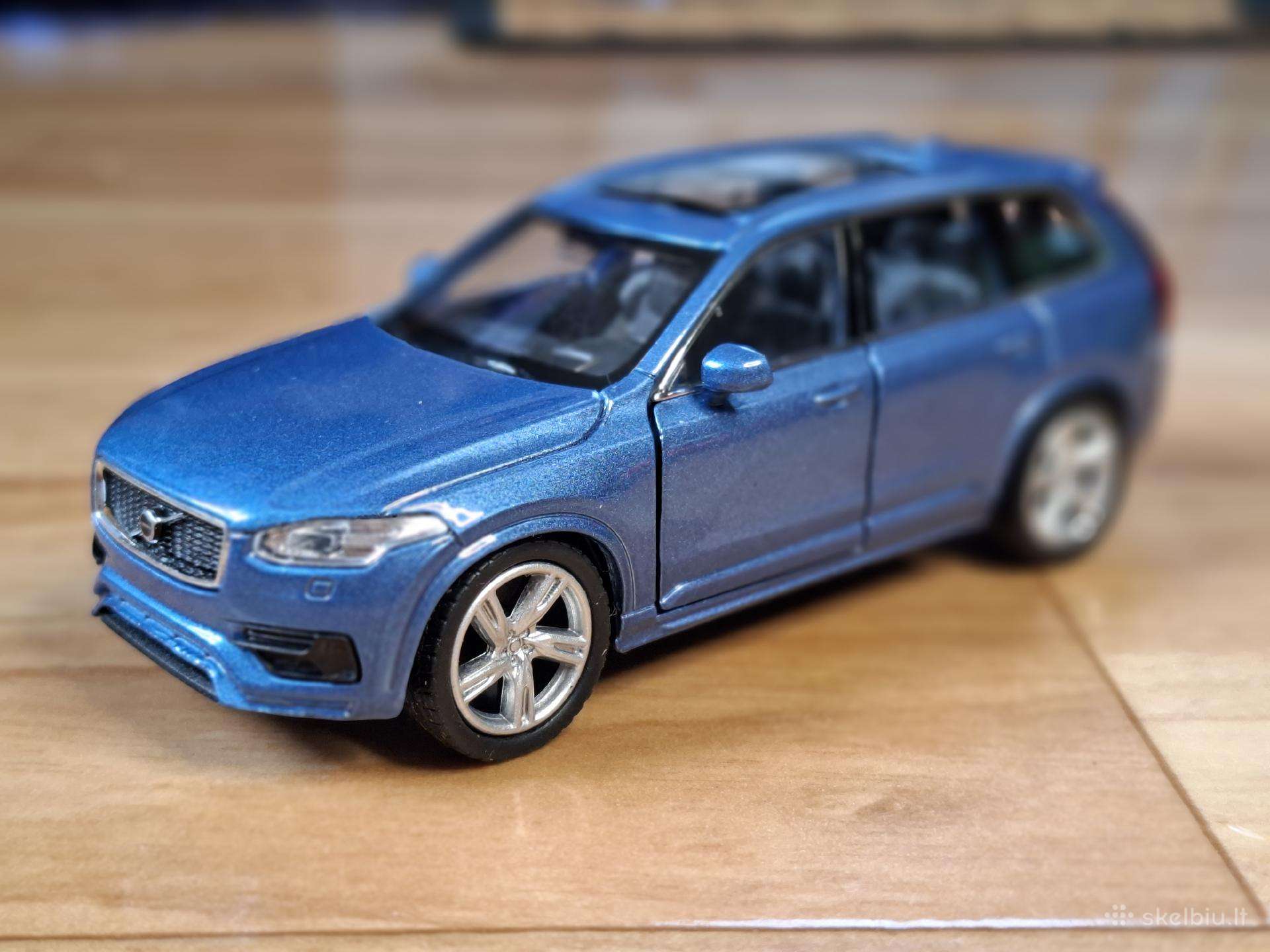 1:32 Volvo