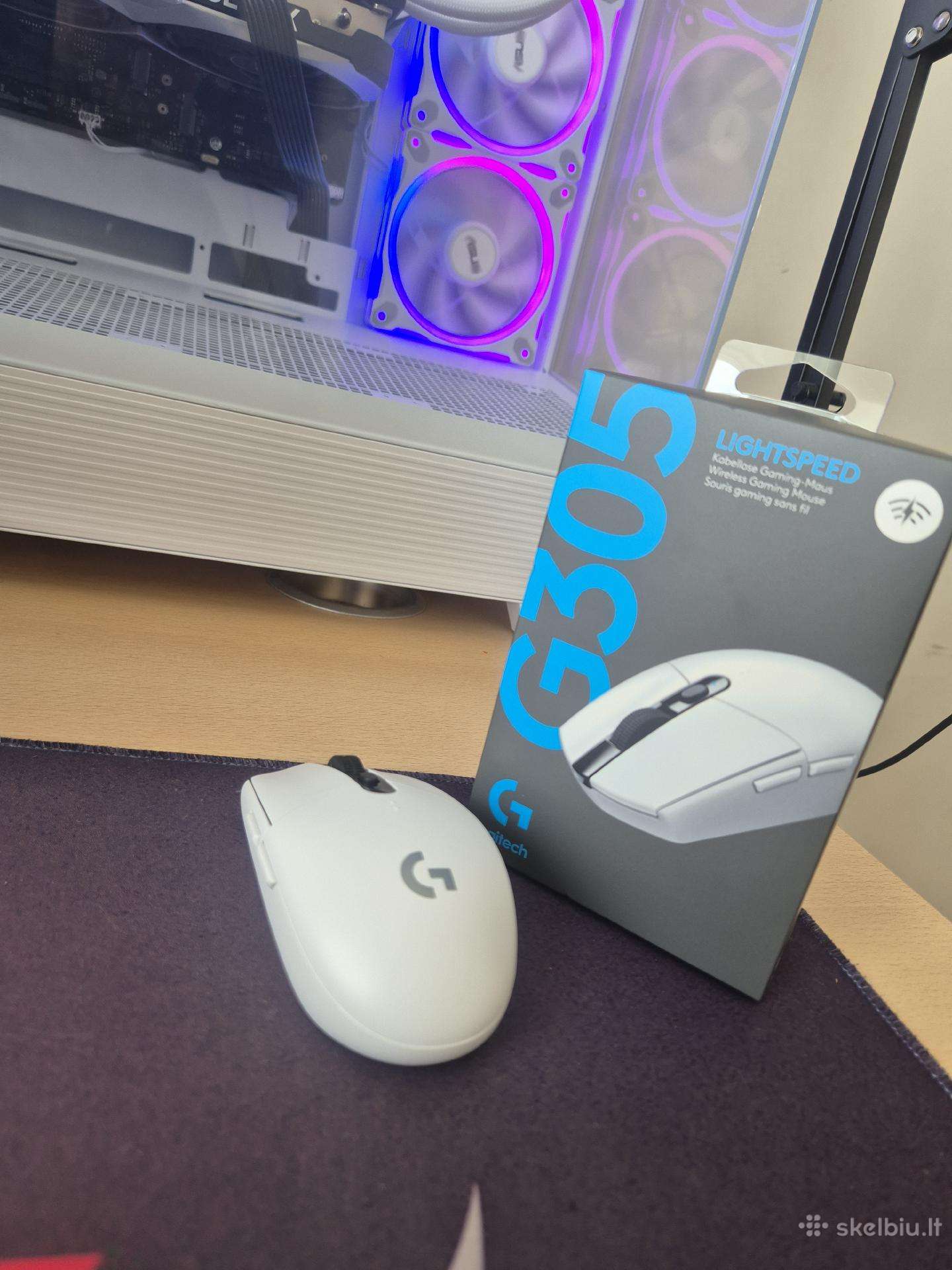 Logitech G305 Hero Lightspeed