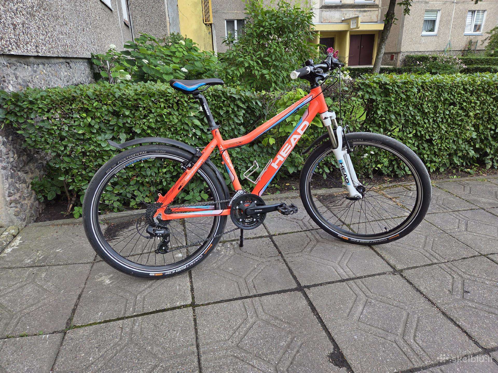 Head tacoma lady 26 MTB