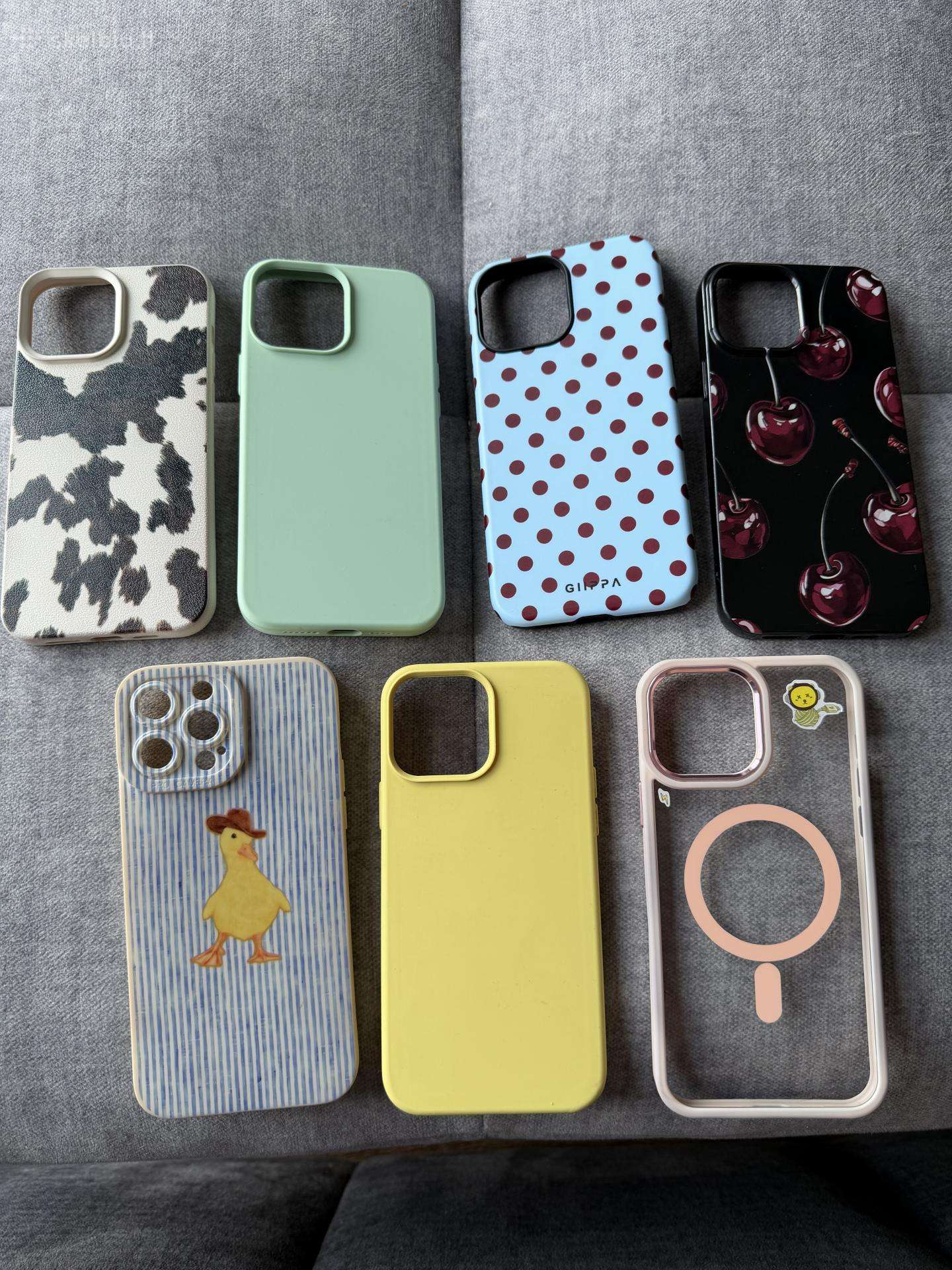 iPhone 13 Pro Max dėklai