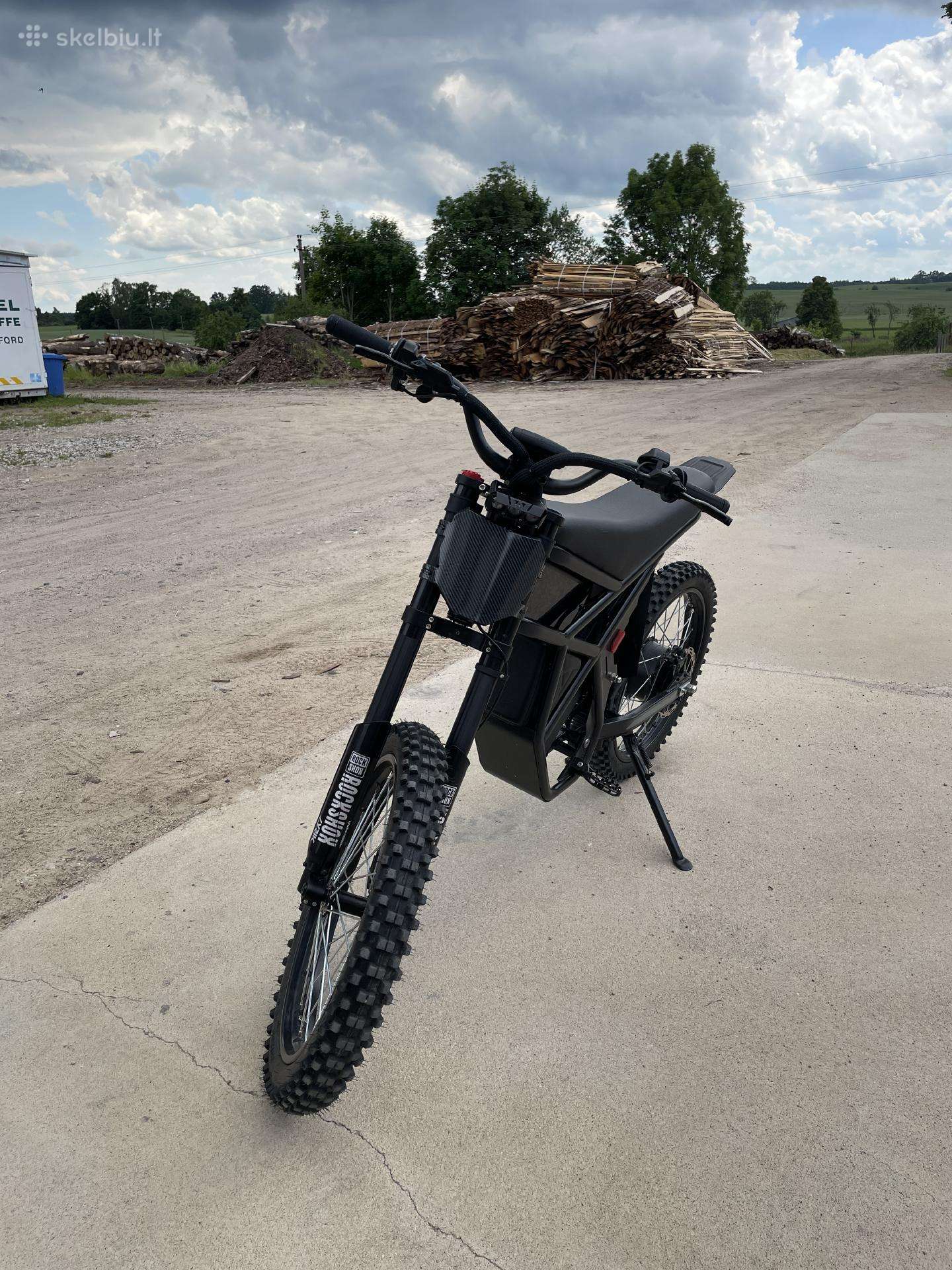 Parduodamas gt73 beveik naujas