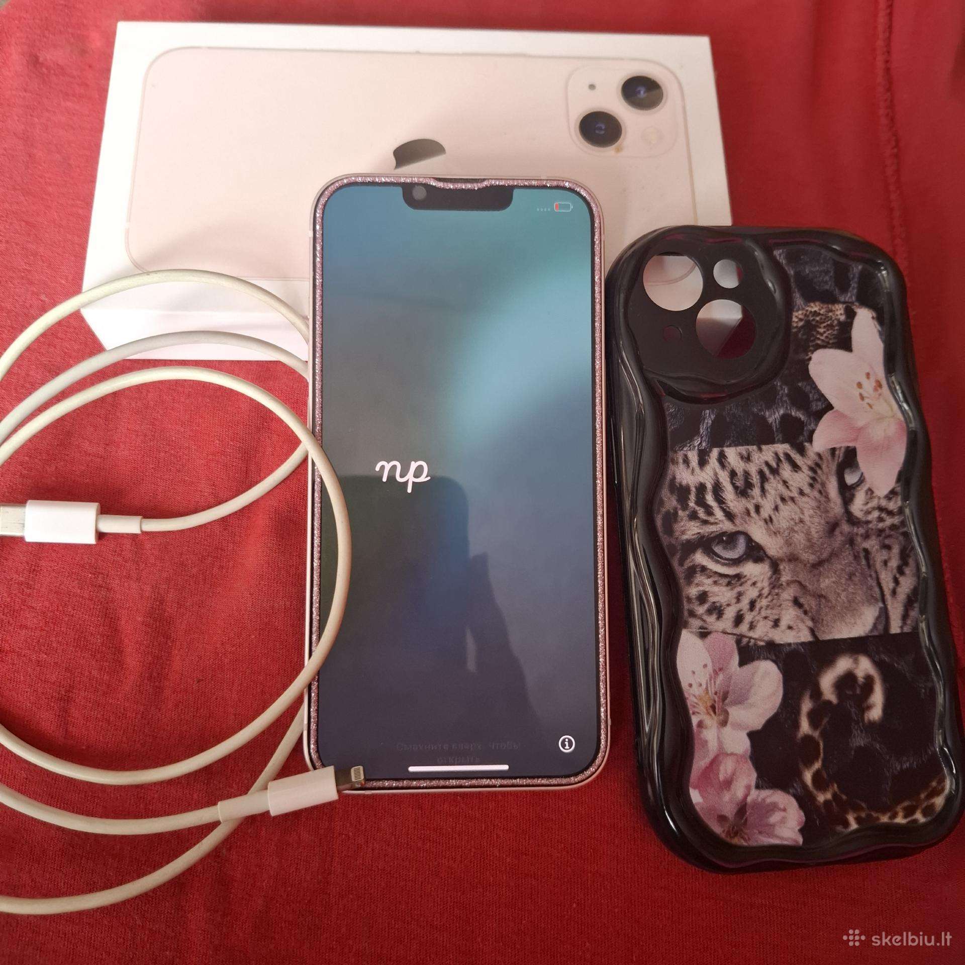 Parduodu iphone13