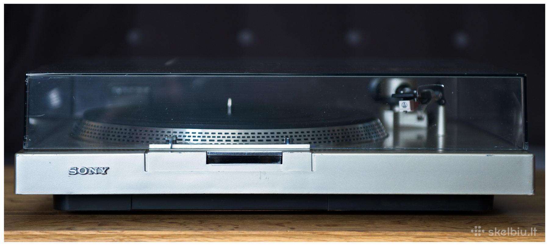 Technics SL-1610 Sony Ps-t1