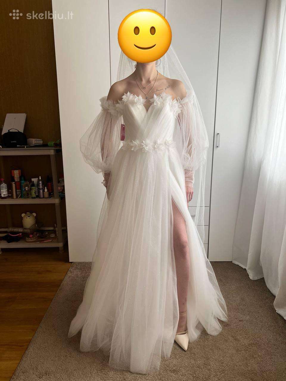 Vestuvinė suknelė