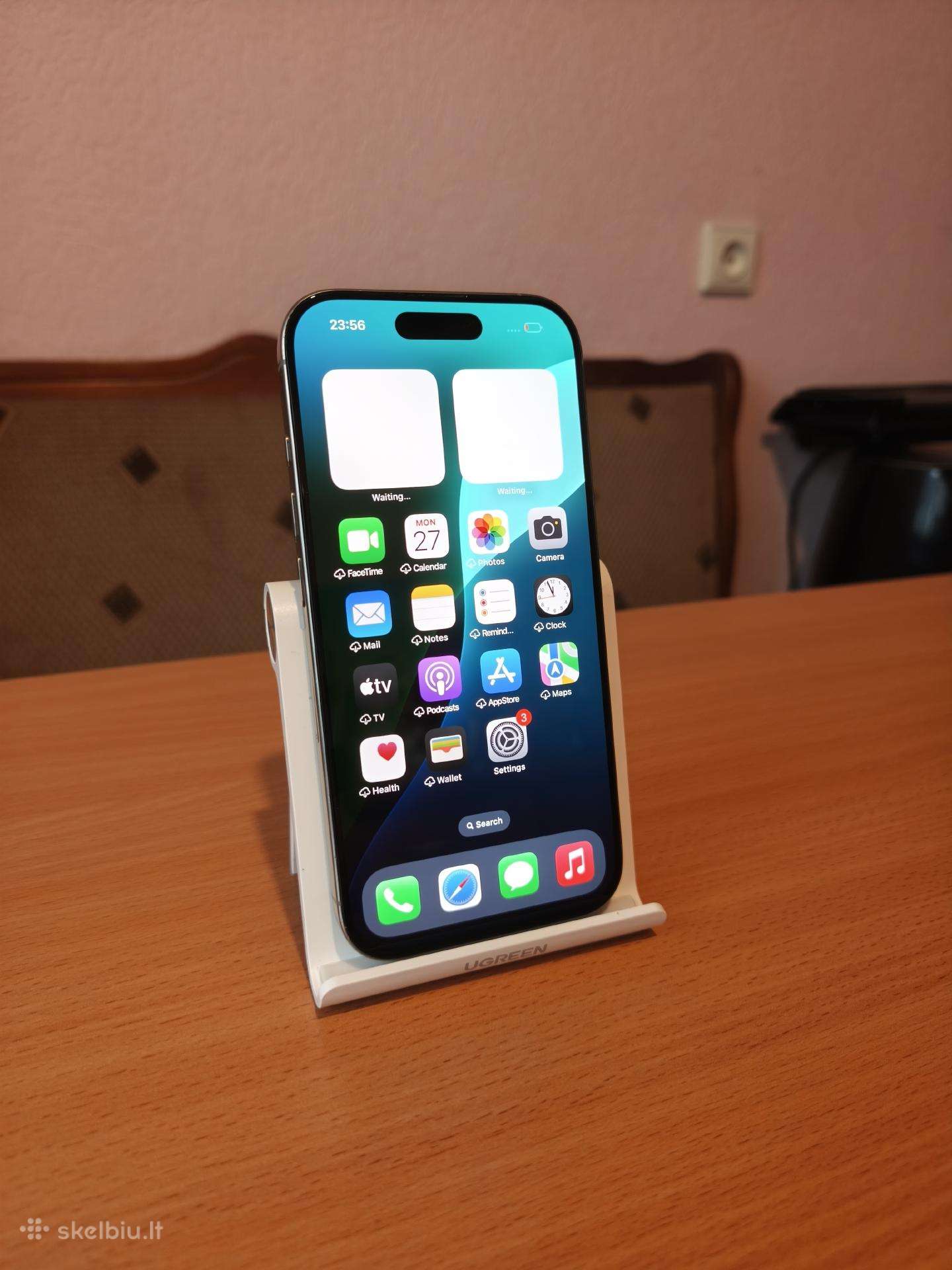 iPhone 16 Pro ,128gb, Battery health 95%