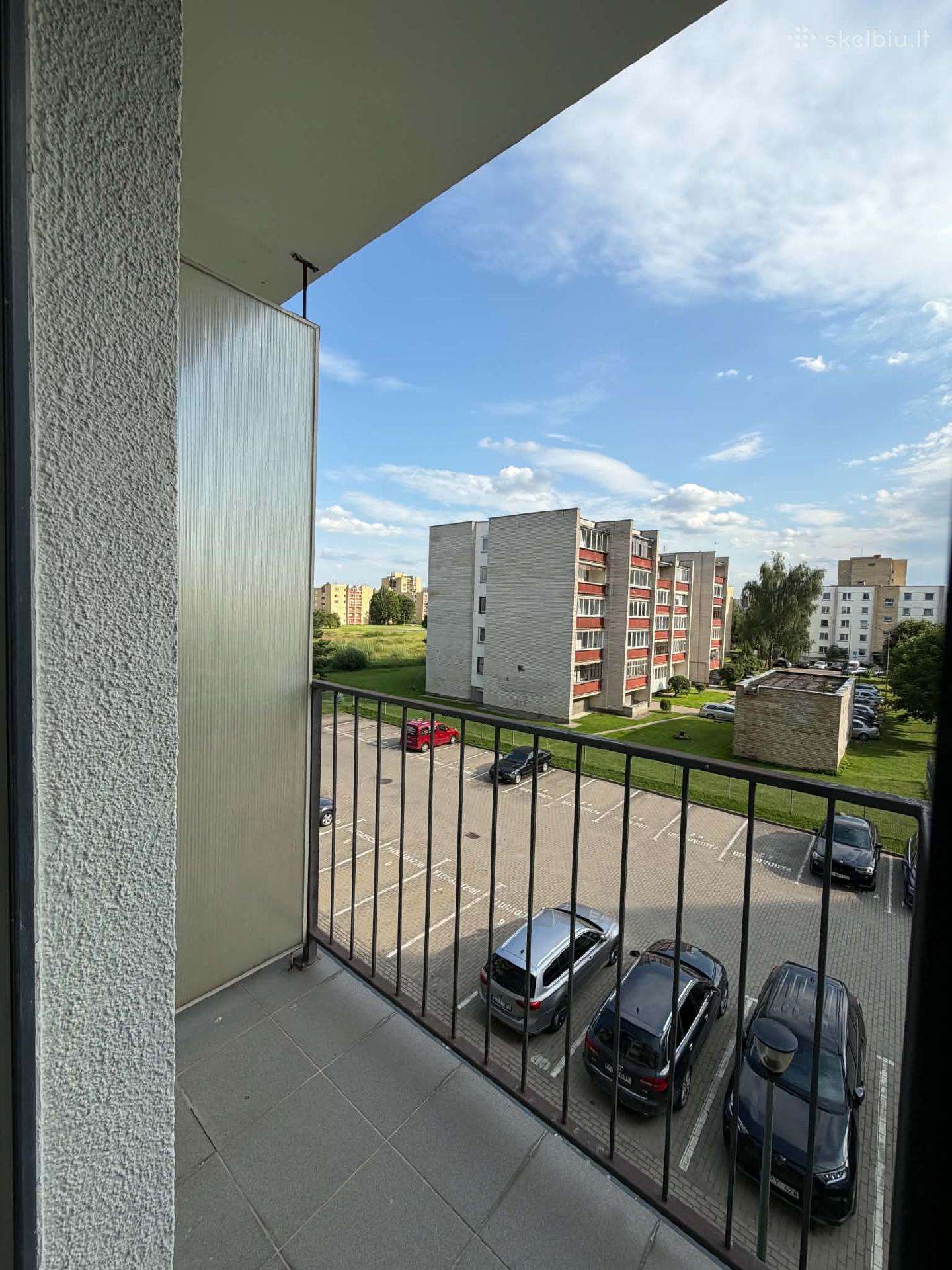 Isnuomojamas 2k. butas Panevezyje Klaipedos GT.