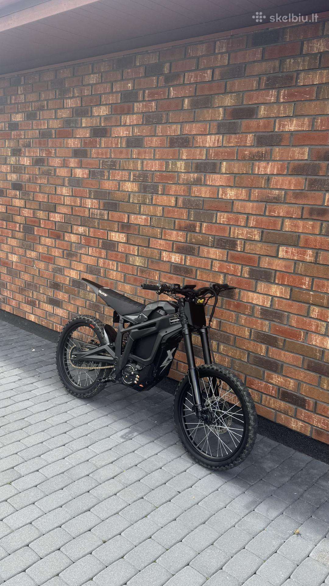 Talaria mx5 sting r pro
