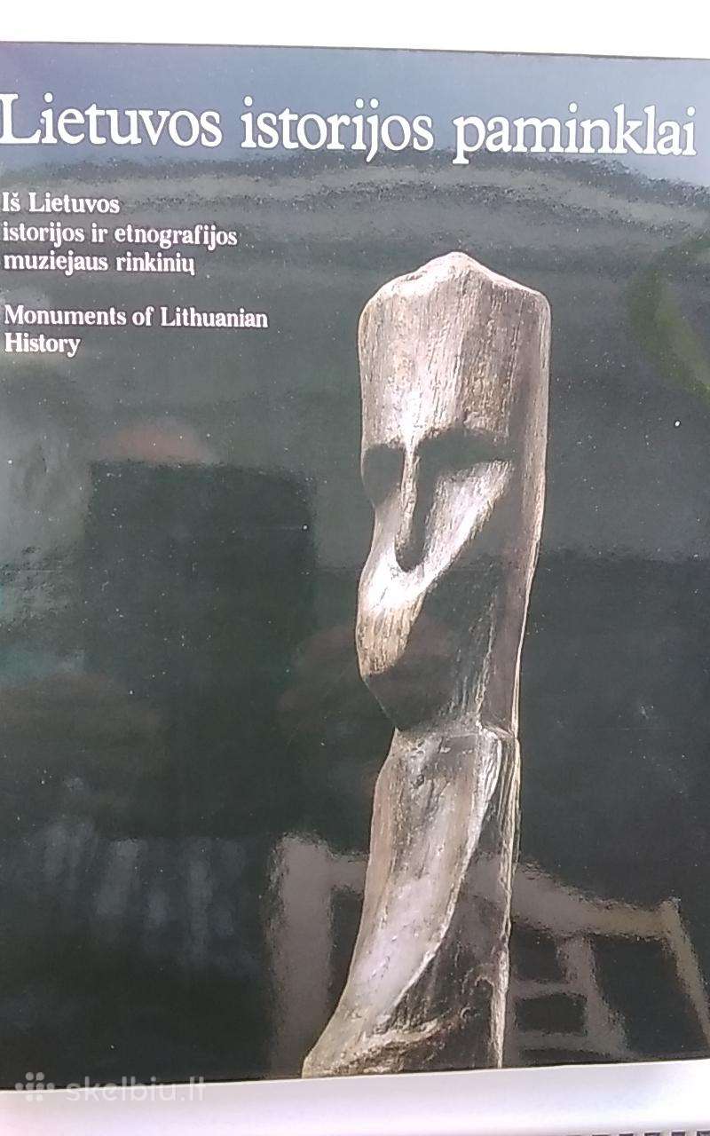 Lietuvos istorijos paminklai