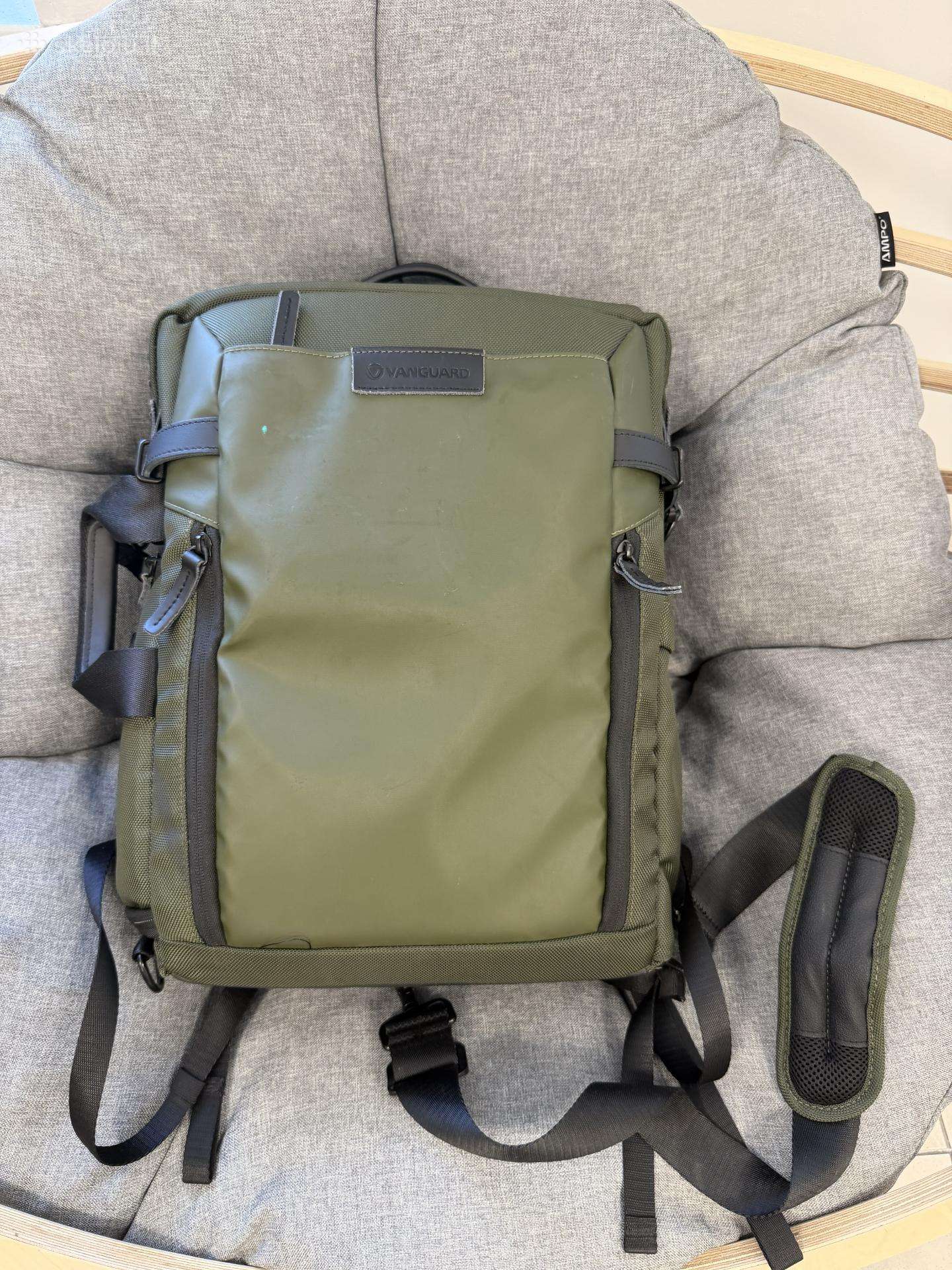 Vanguard Veo Select 41 foto kuprinė