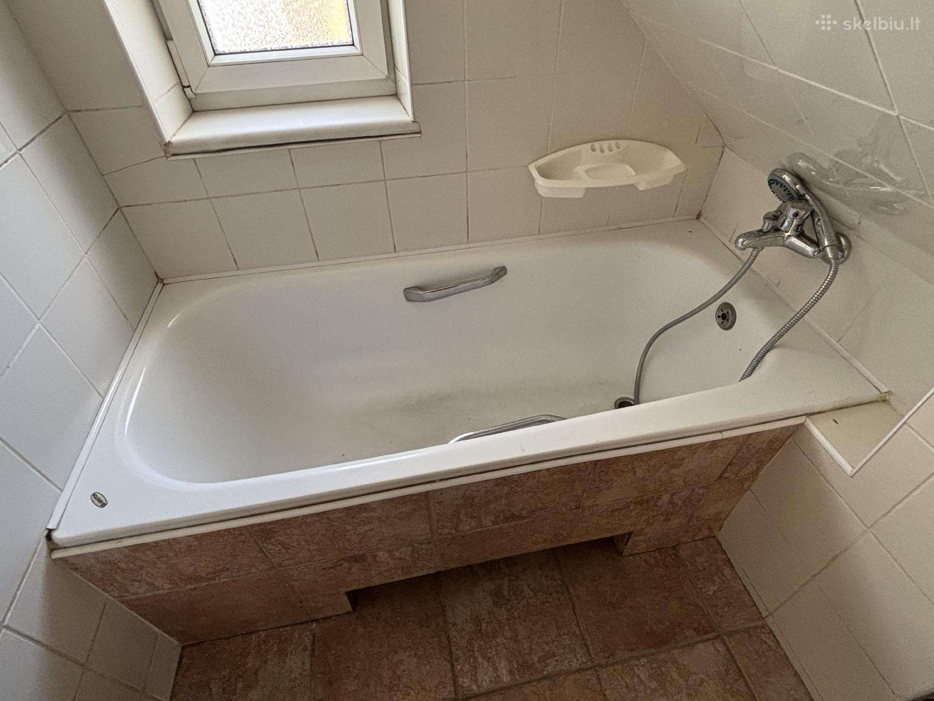 Vonia ir WC puodas - dovanoju