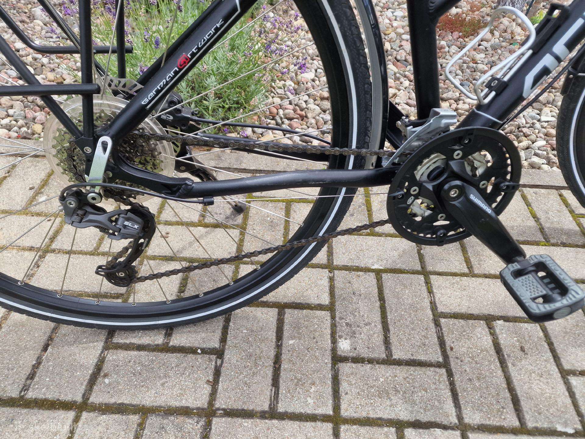 City bike Gazelle