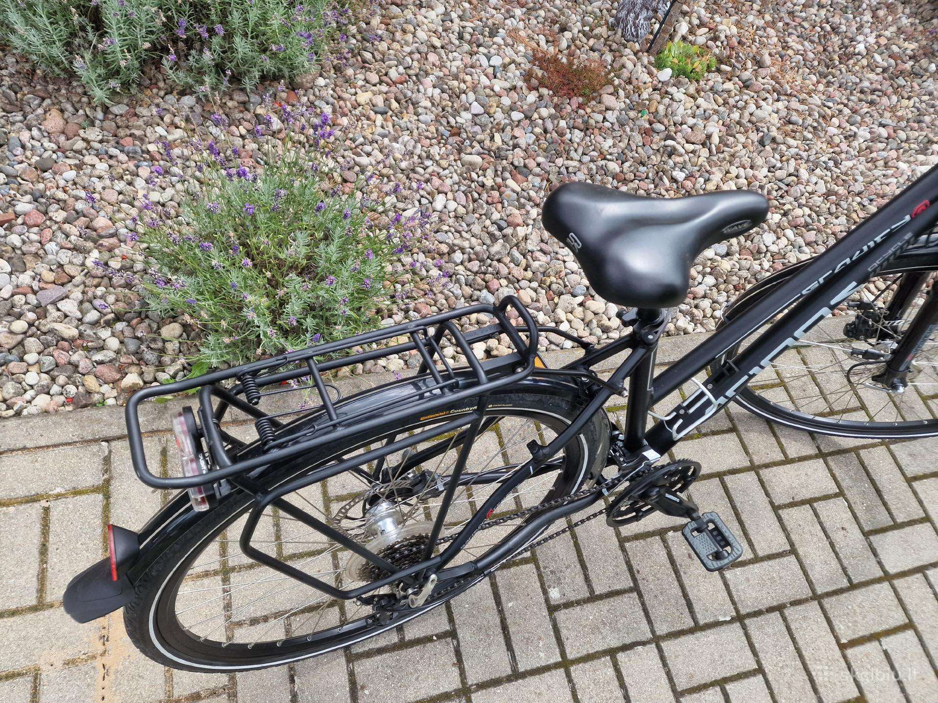 City bike Gazelle