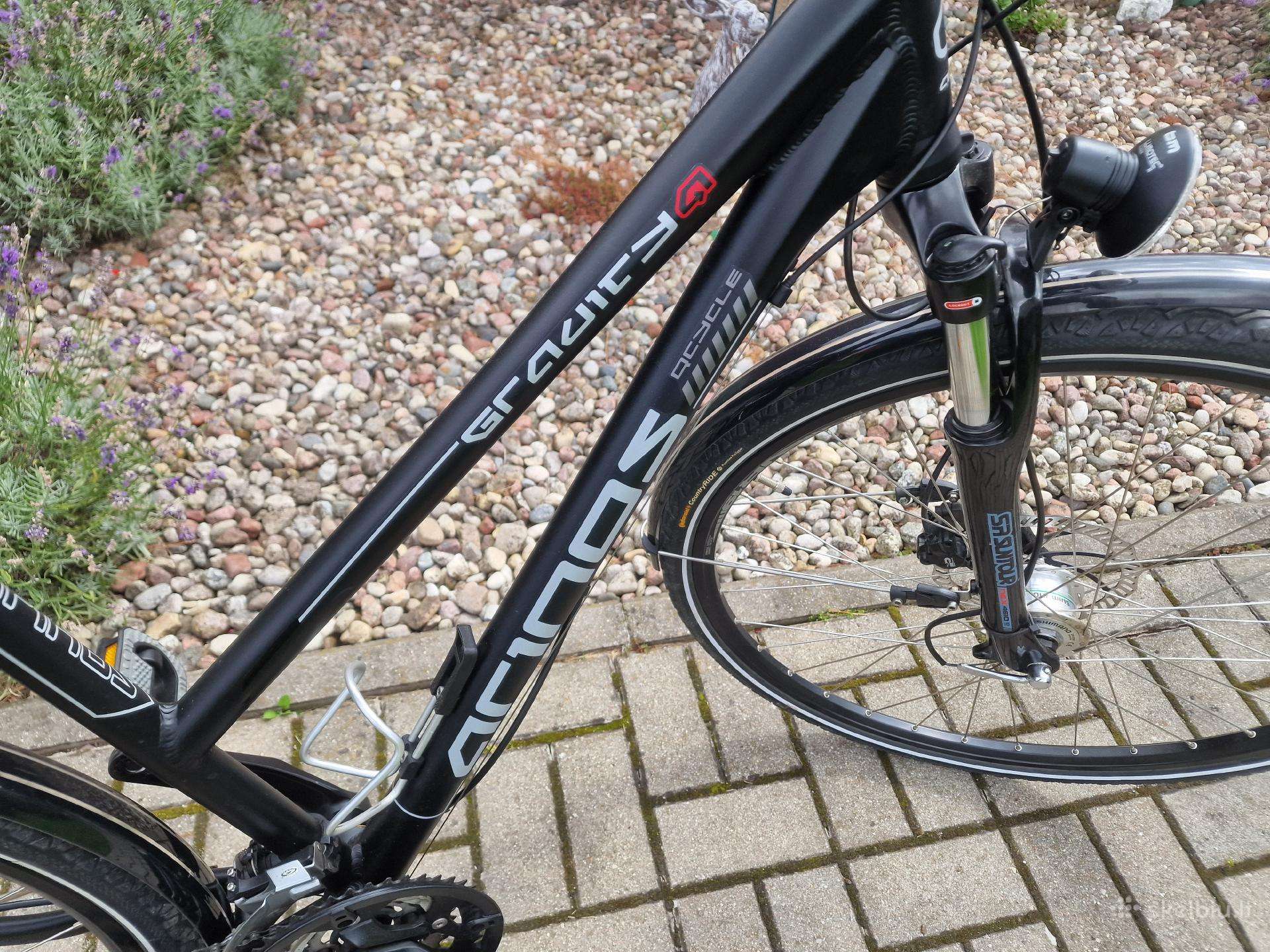 City bike Gazelle