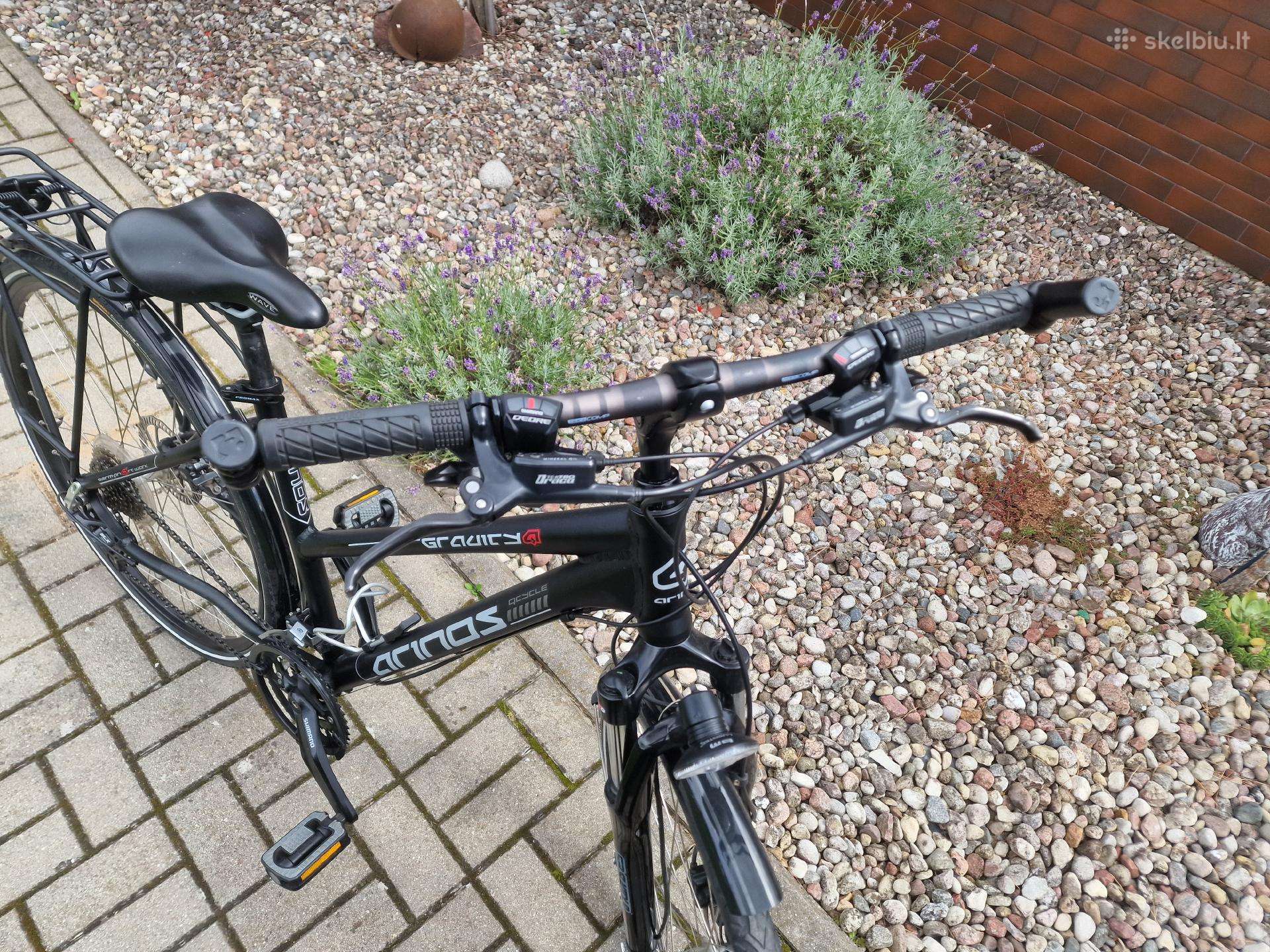 City bike Gazelle