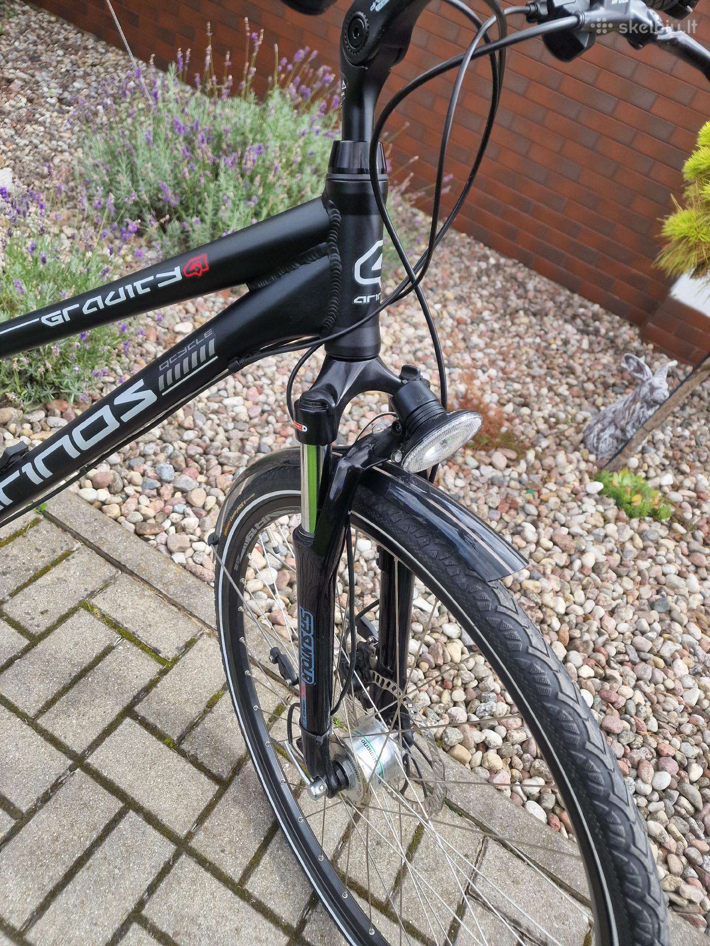 City bike Gazelle