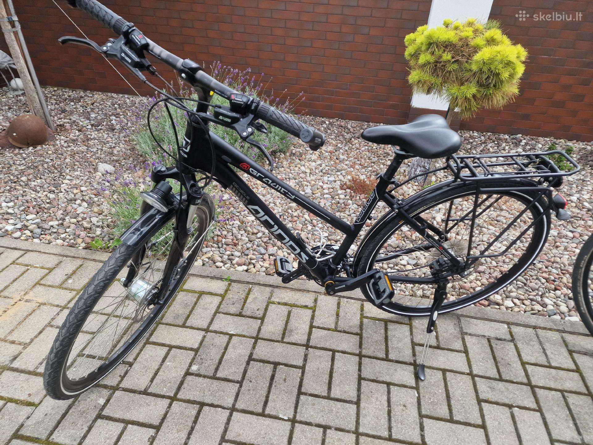 City bike Gazelle