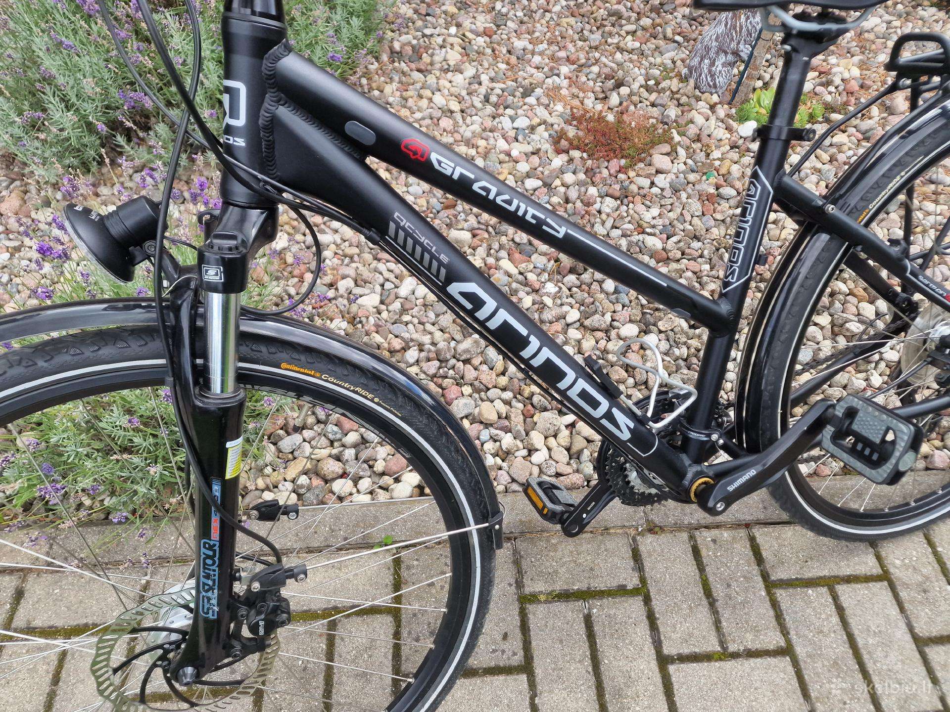 City bike Gazelle