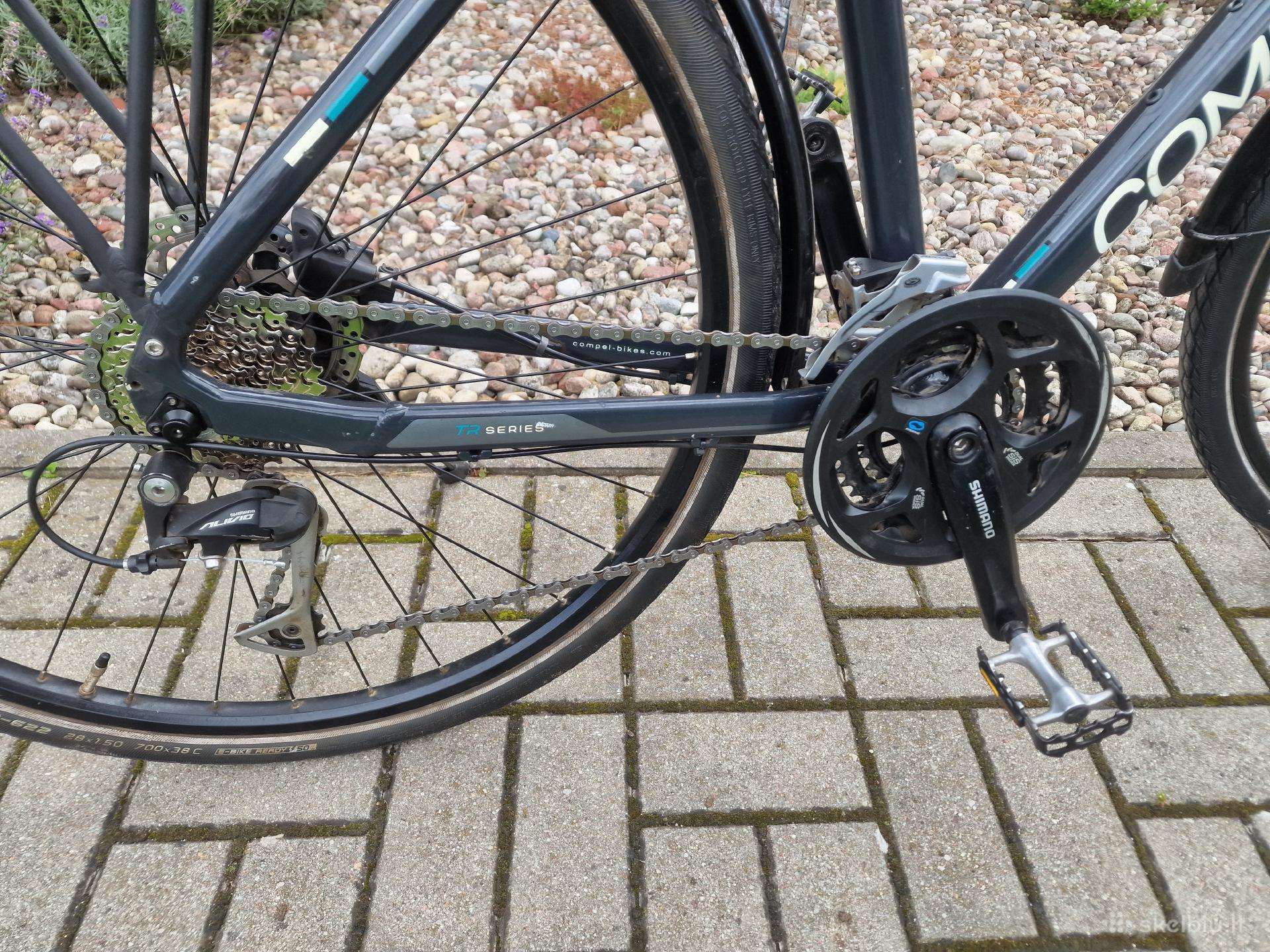 City bike Gazelle