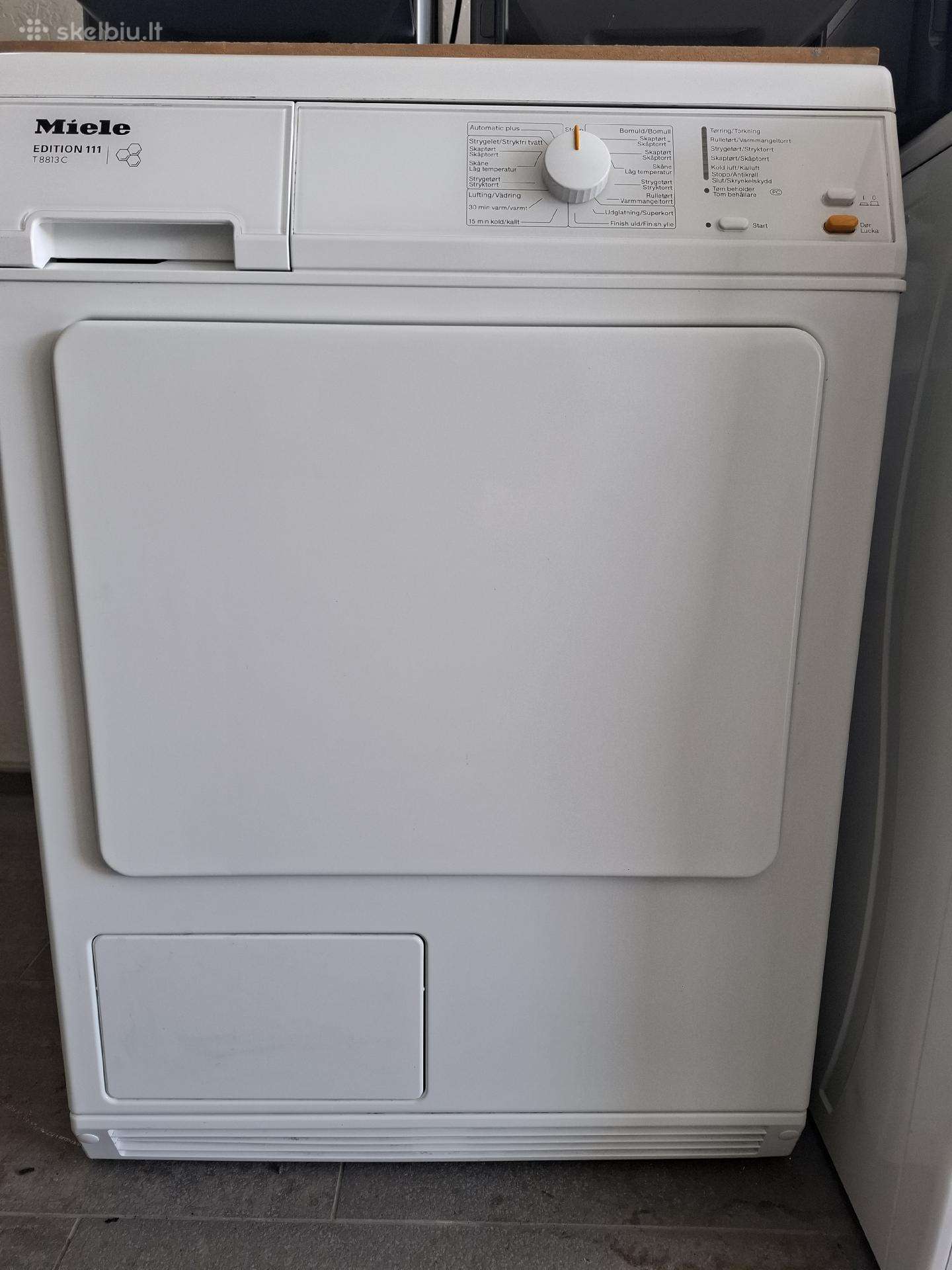 Miele džiovyklė
