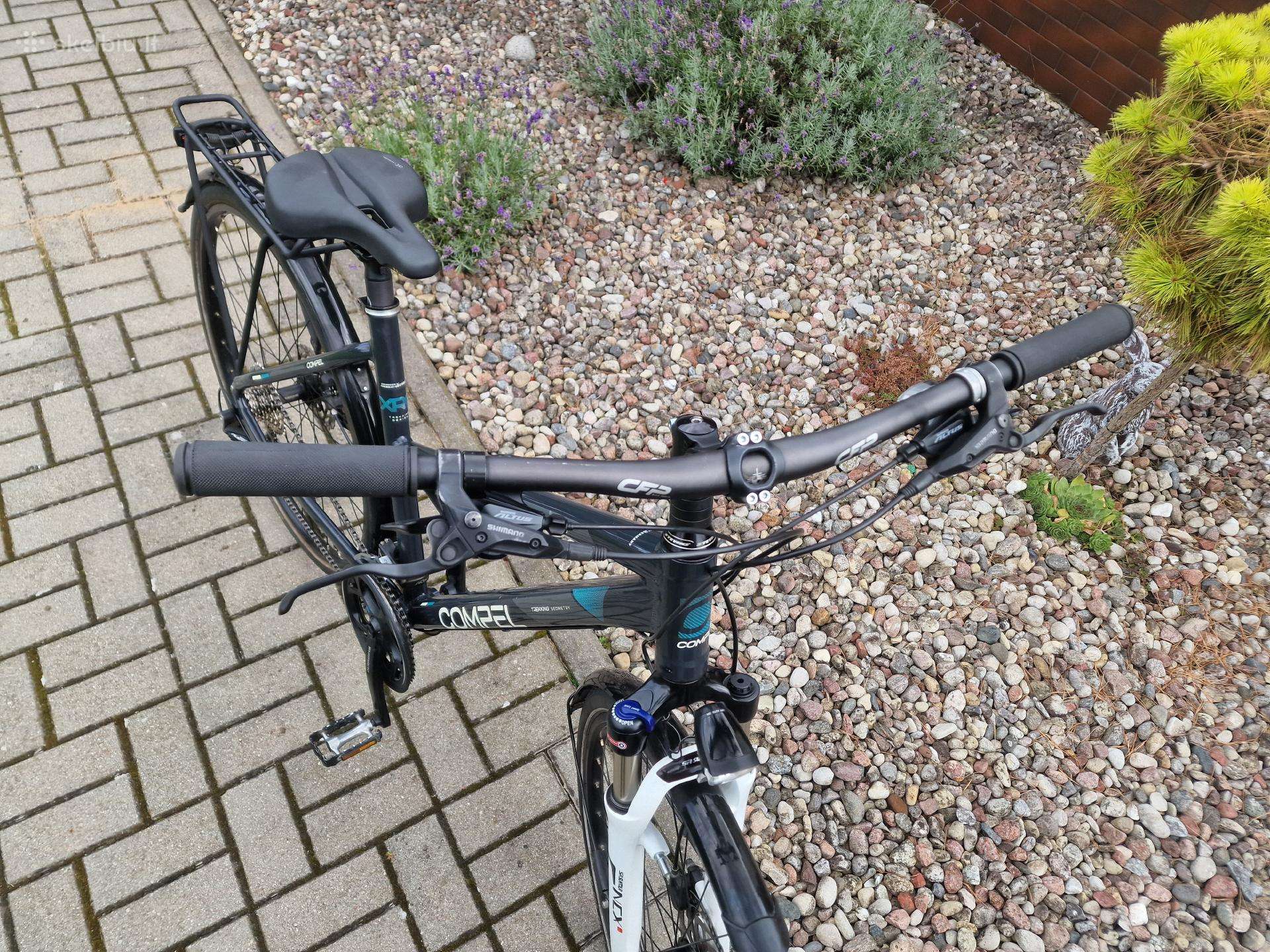 City bike Gazelle