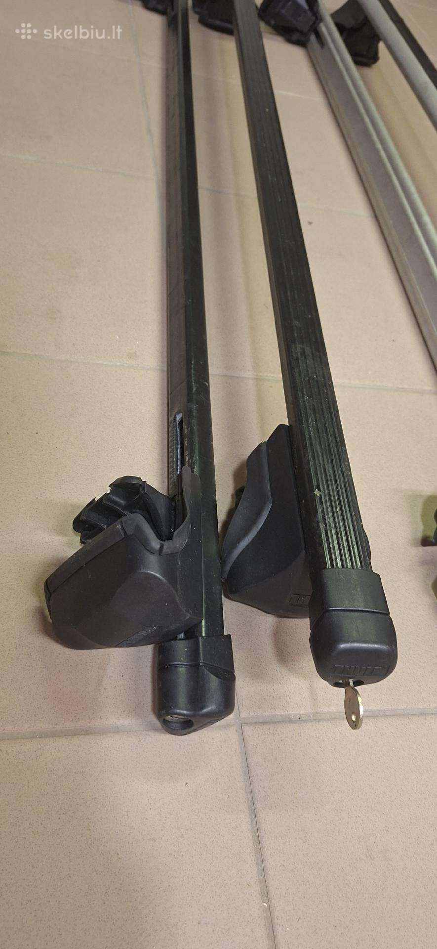 Thule stogo skersiniai