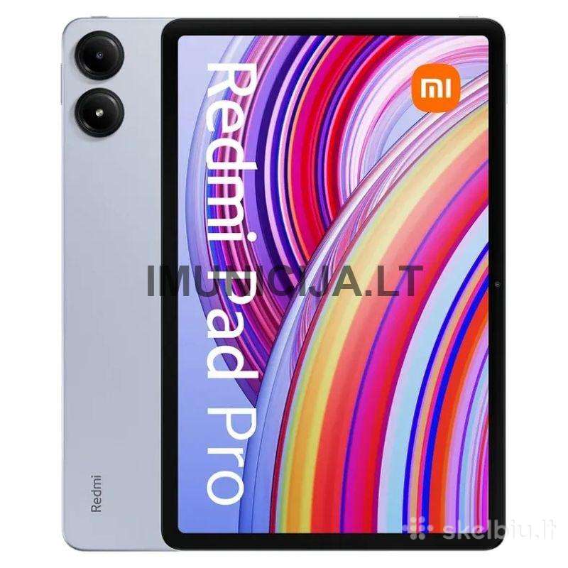 Xiaomi Redmi Pad Pro – 8gb/256gb + 3 mėn. garantij
