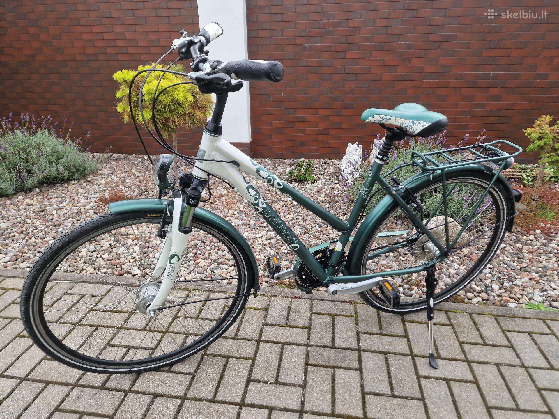 City bike Gazelle