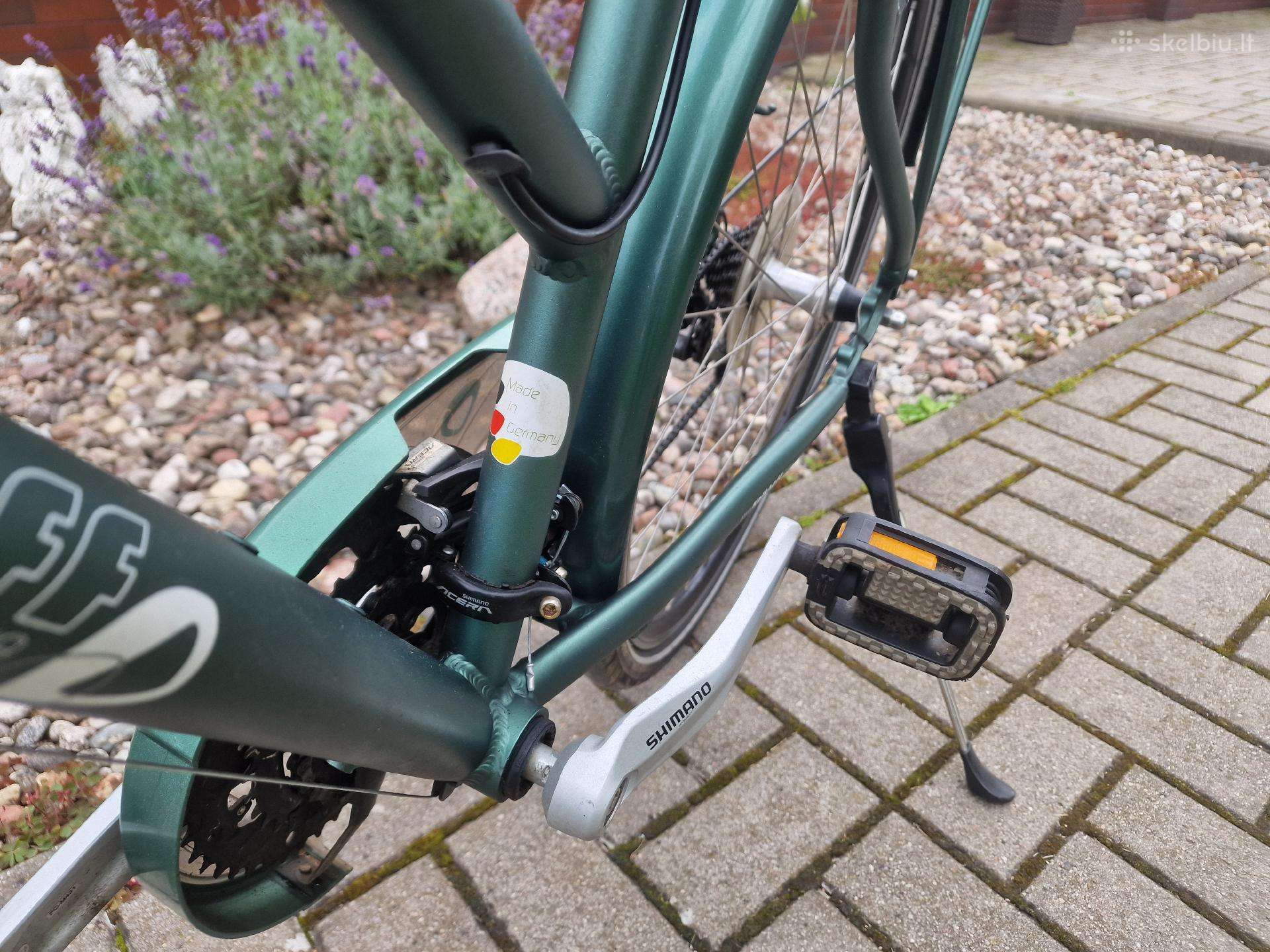 City bike Gazelle