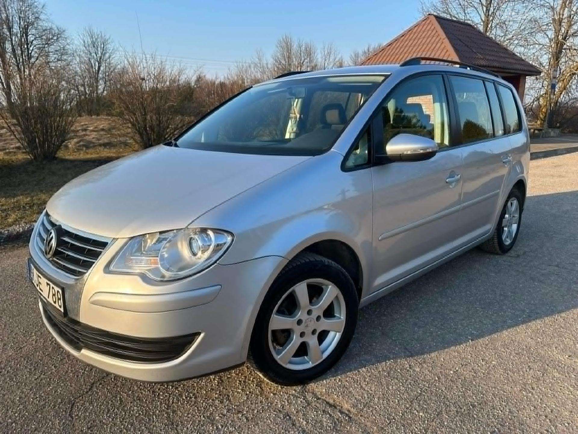 VW Touran