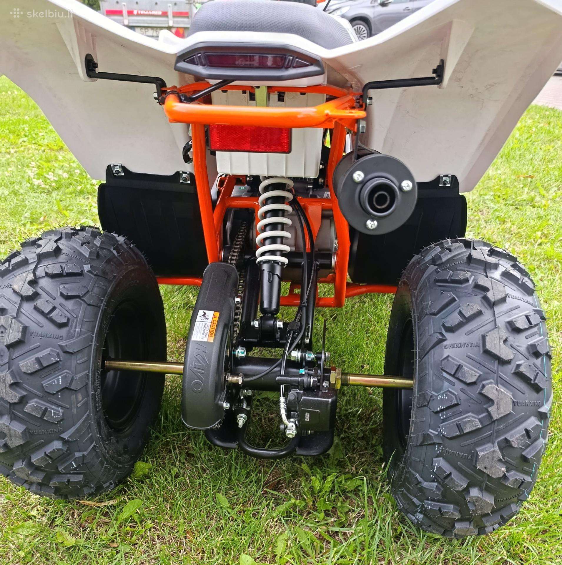 KAYO A70 72cc, atv / quad