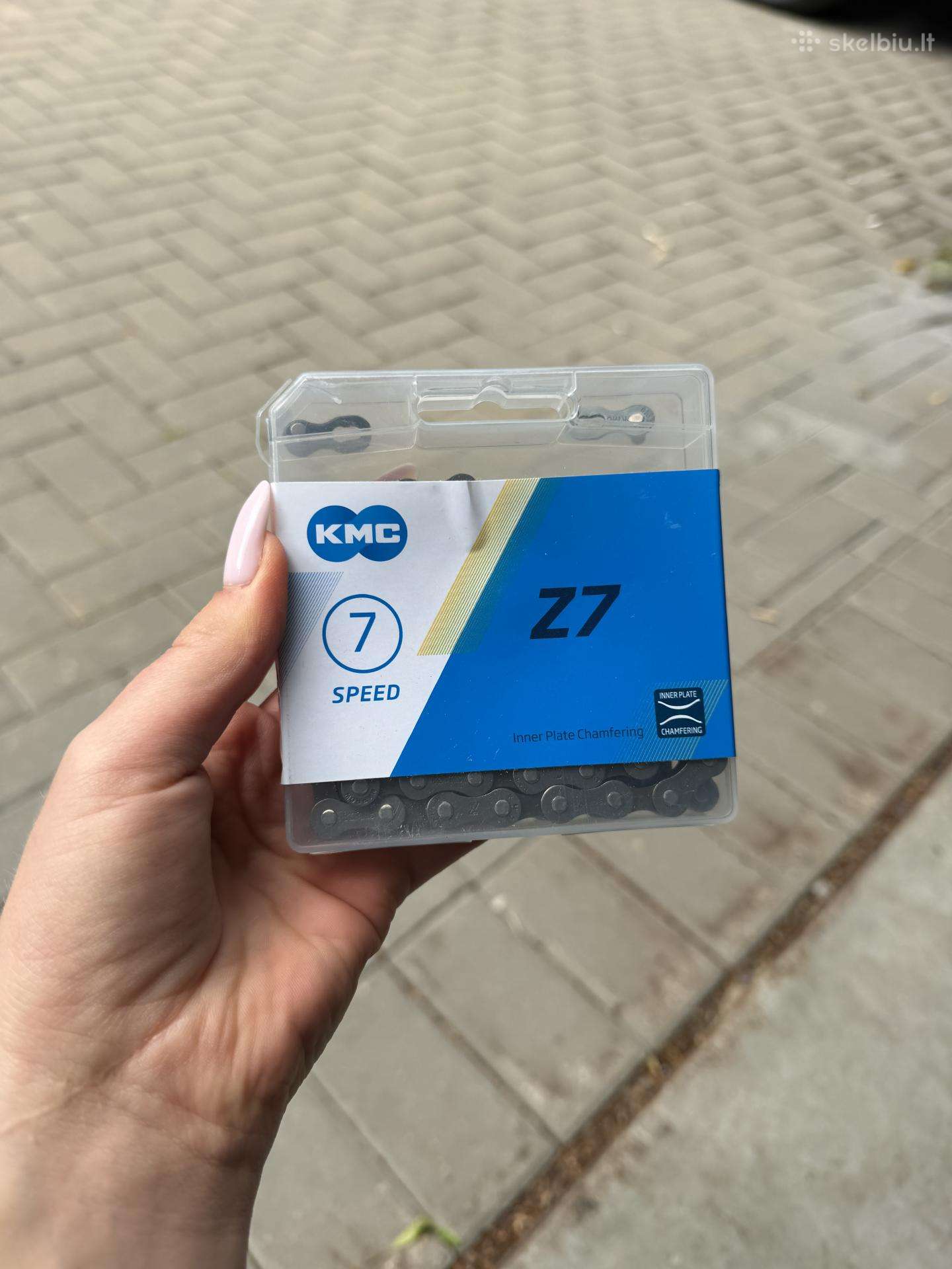 Kmc geandinė Z7