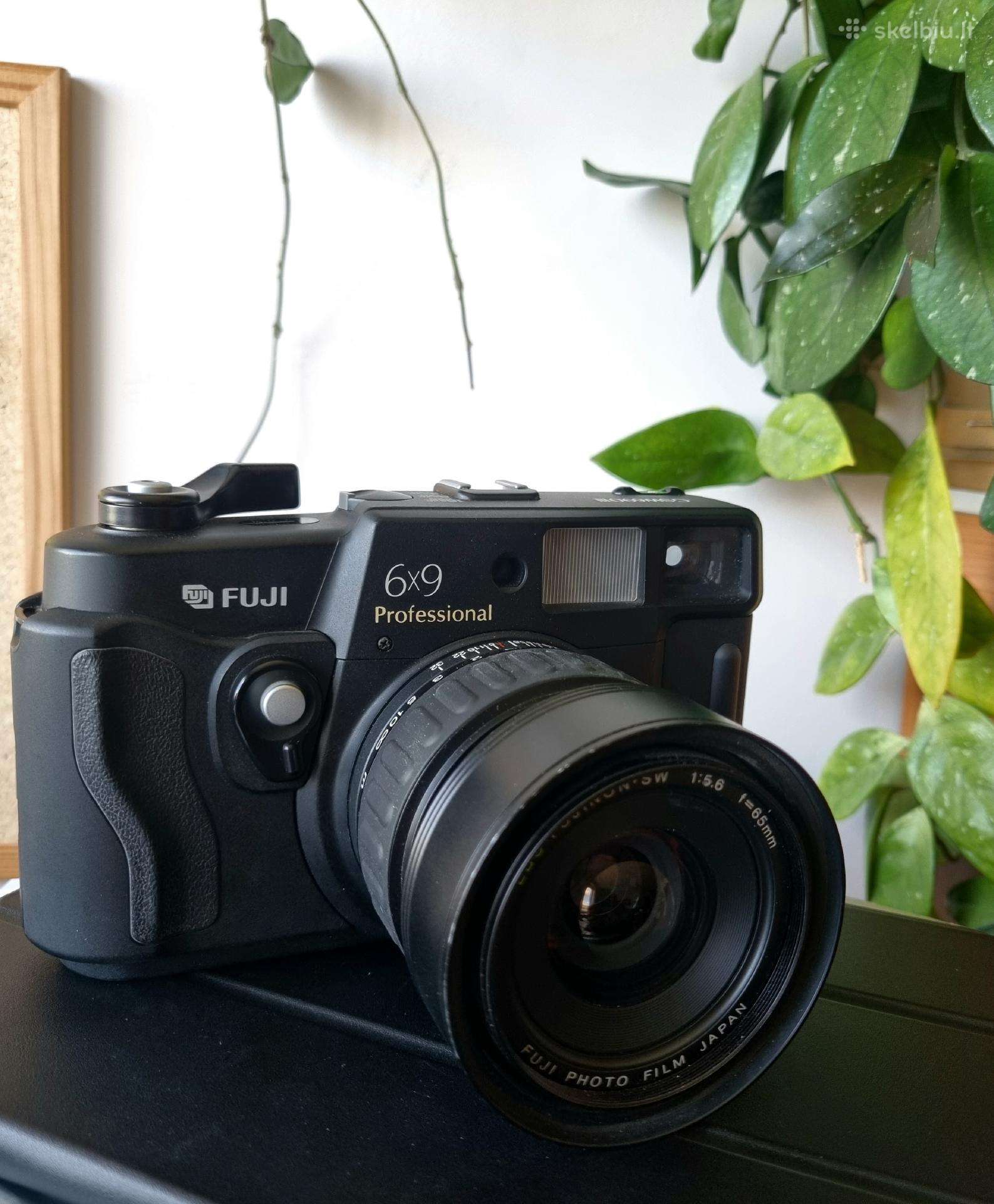 Fuji Gsw 690III Professional