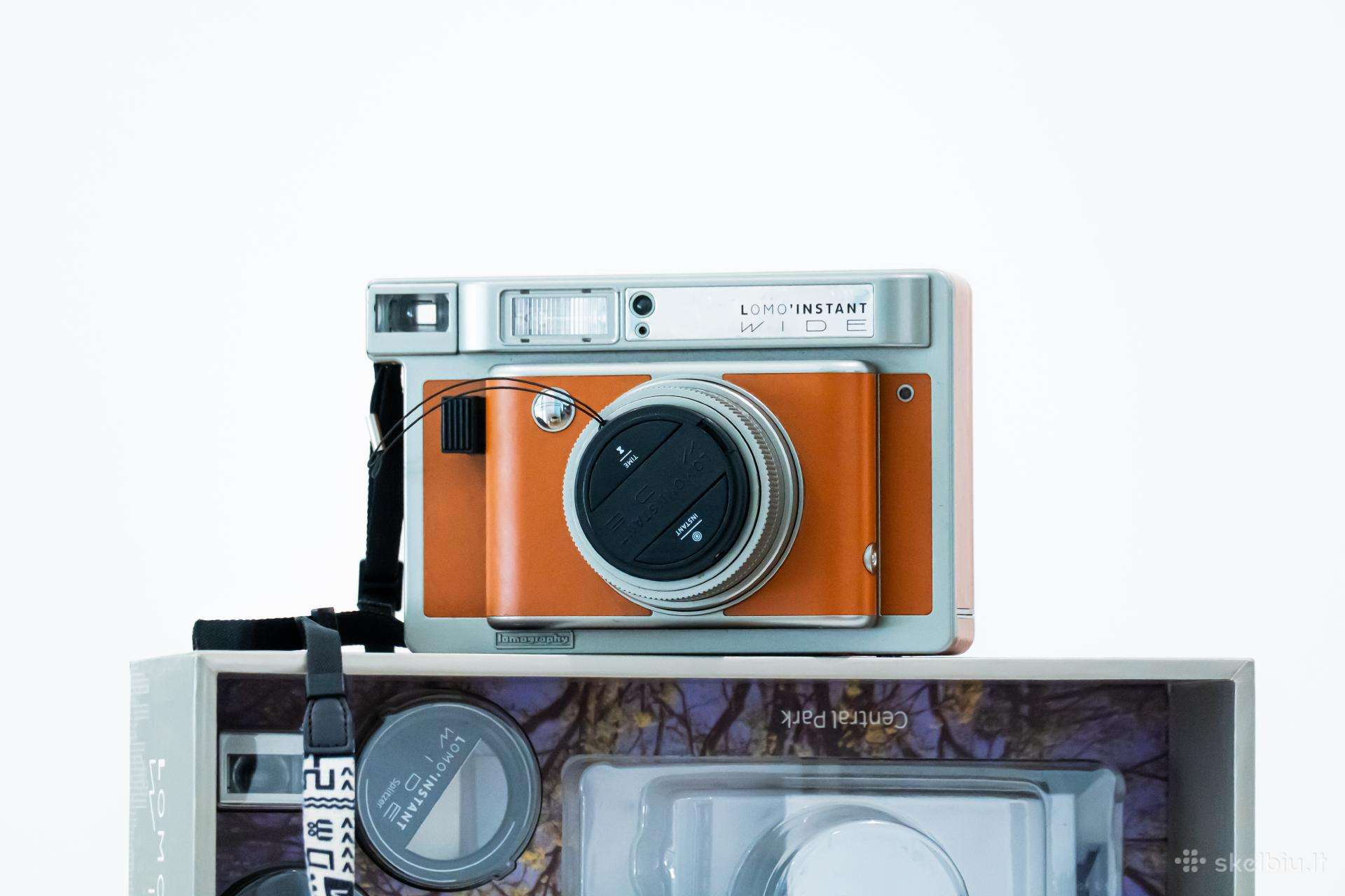 Lomoinstant Wide Momentinė kamera