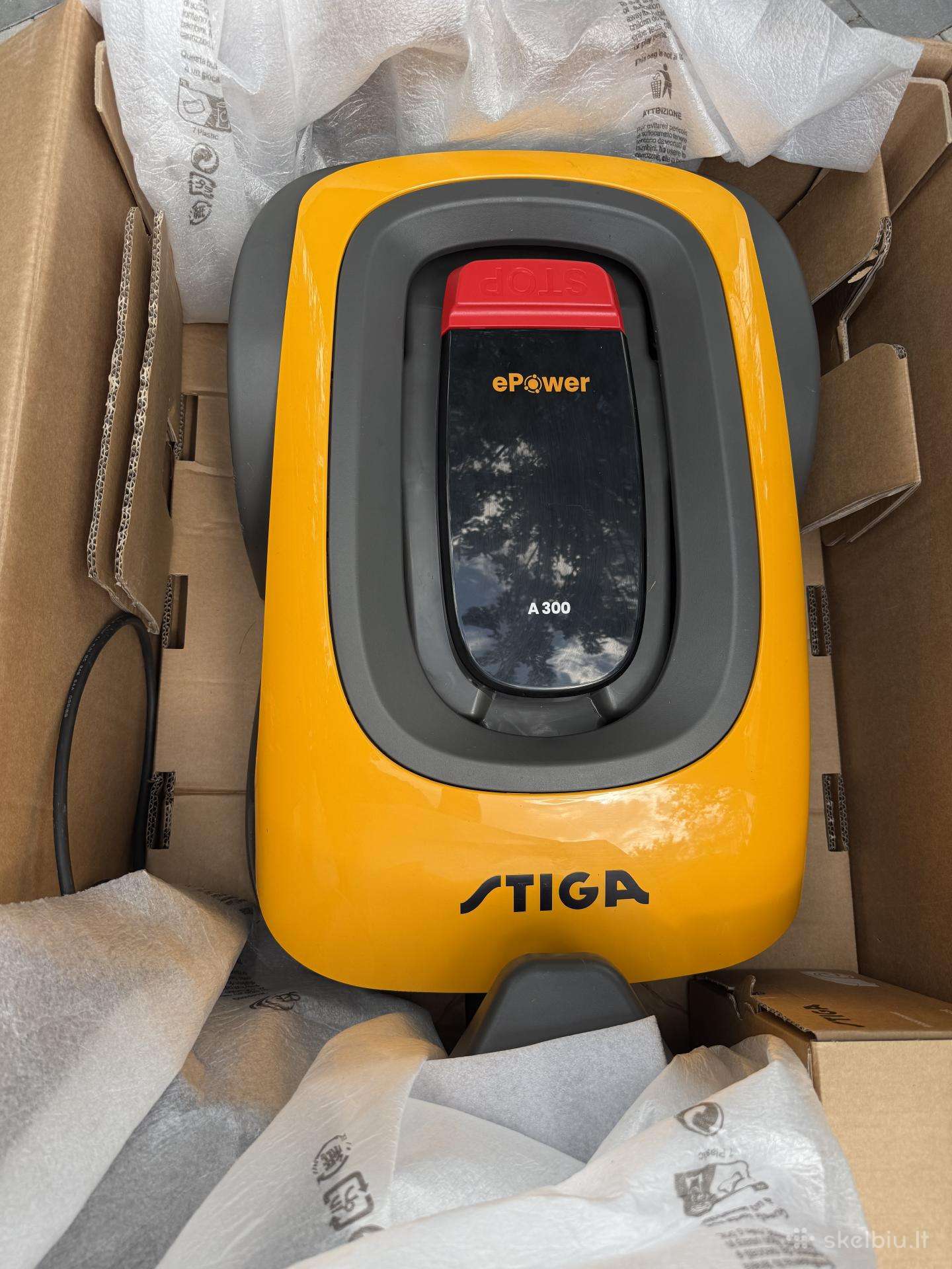 Stiga A300
