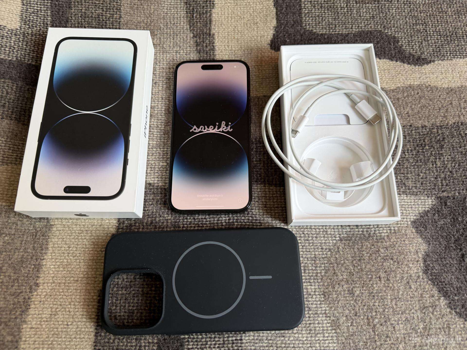 iPhone 14 pro 128gb
