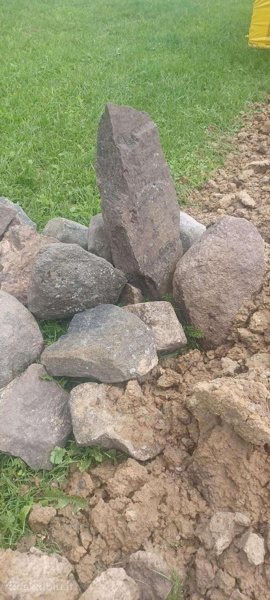 Stalaktito akmuo